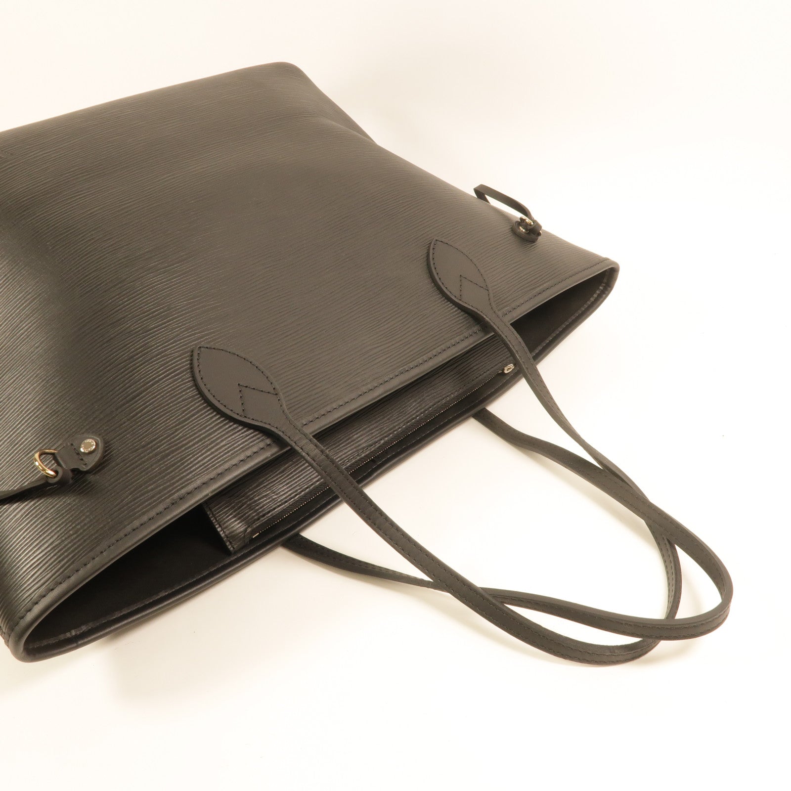 LOUIS VUITTON Epi Neverfull MM手挽袋