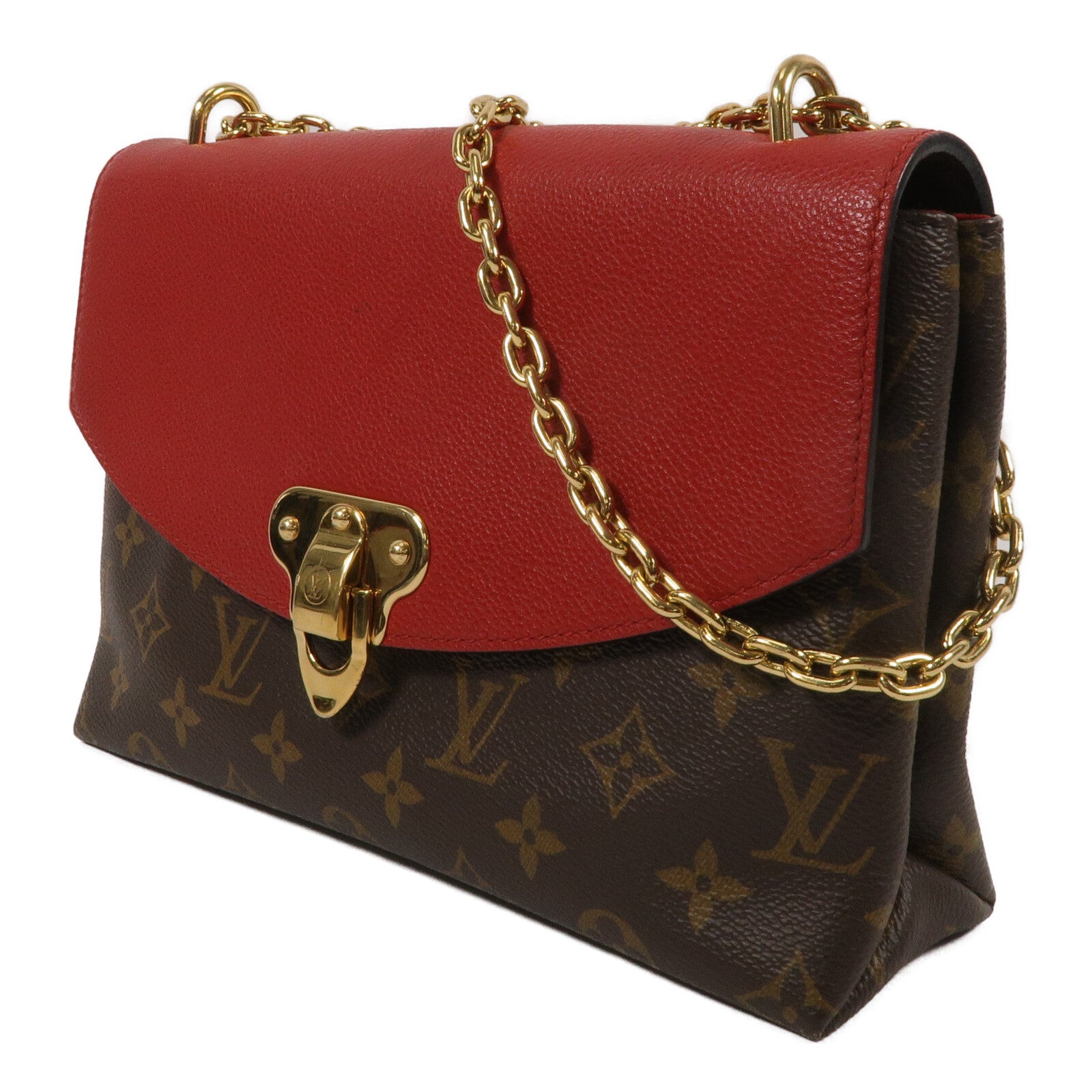 LOUIS VUITTON Monogram Saint Placide肩背袋