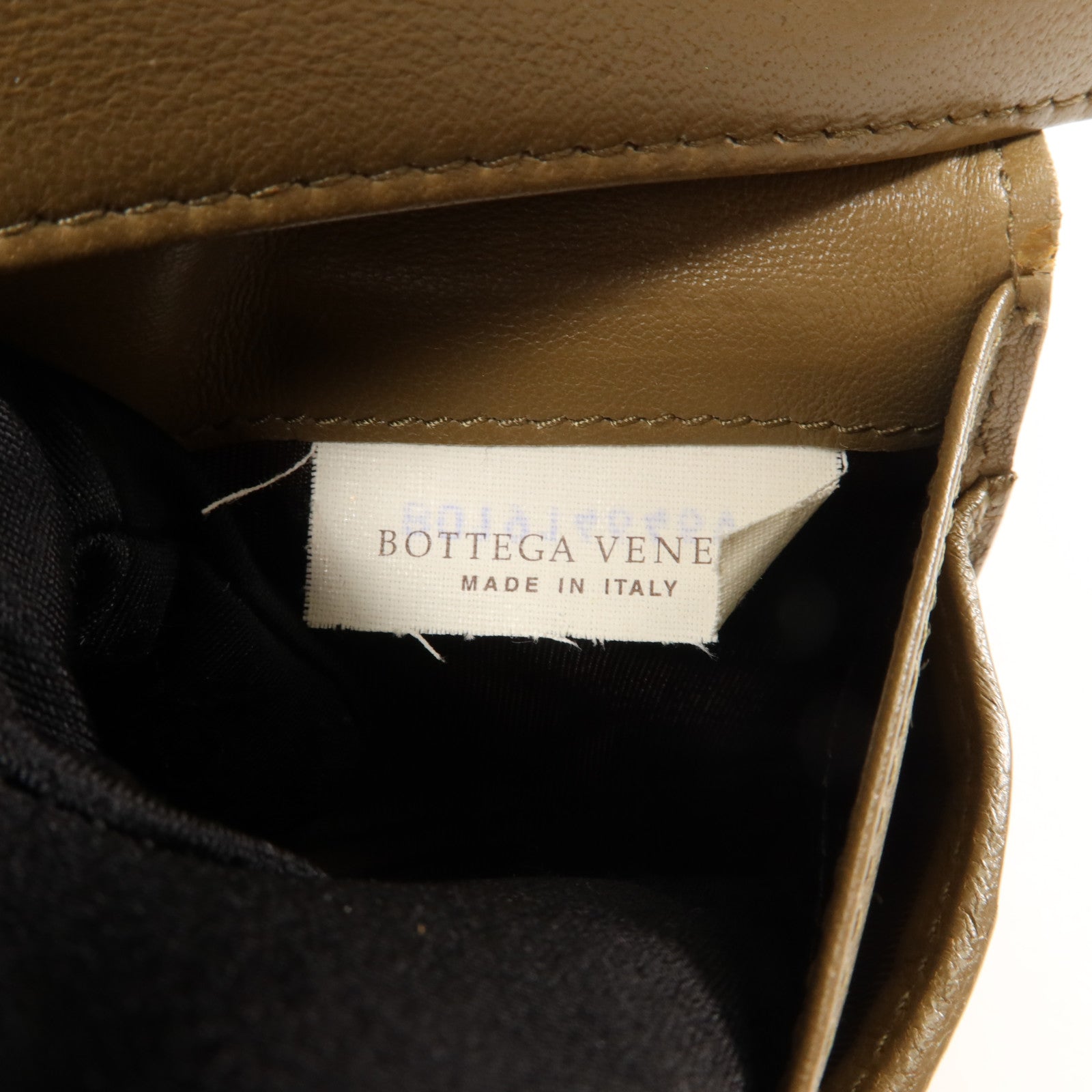 BOTTEGA VENETA 羊皮皮革Long Bifold Wallet長錢包