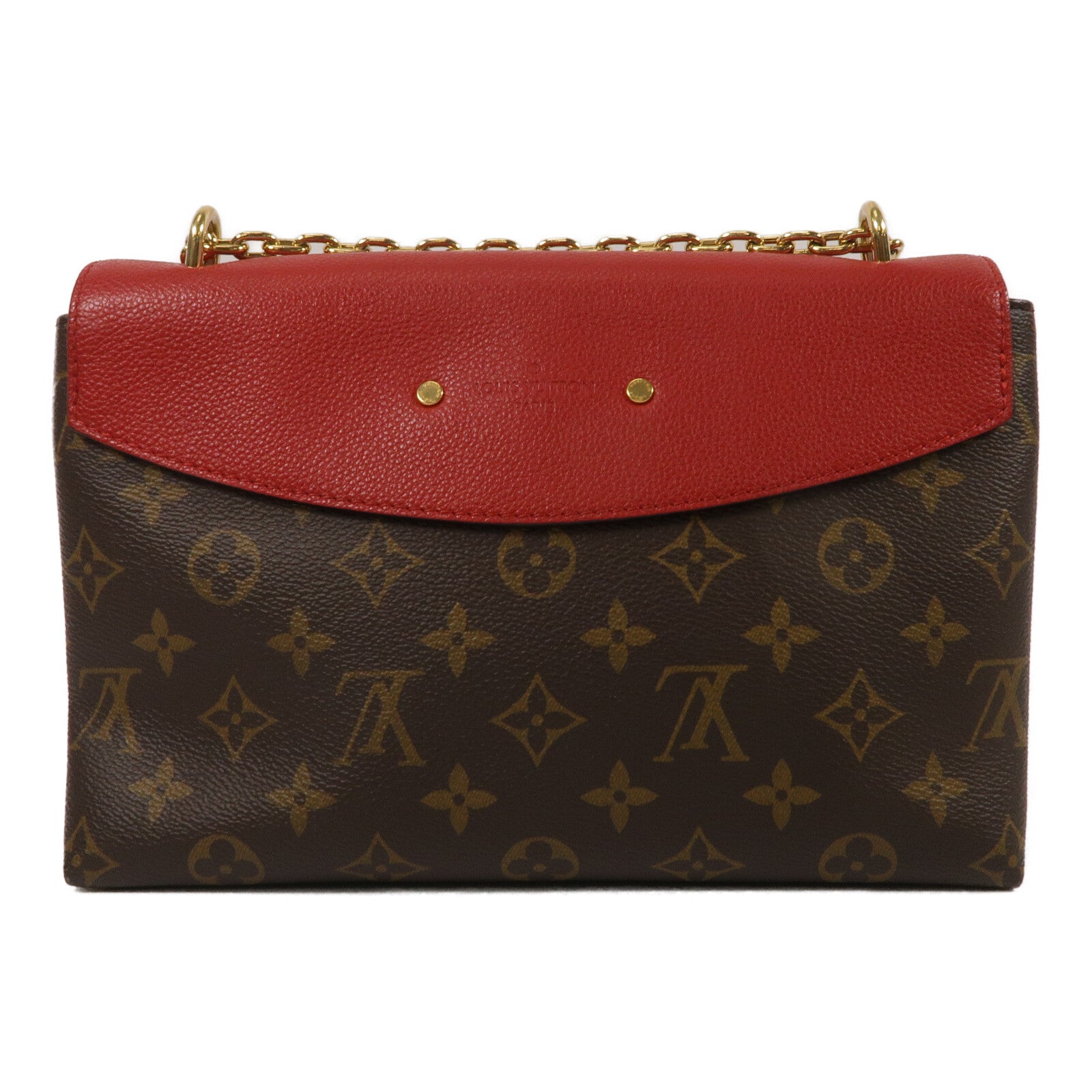 LOUIS VUITTON Monogram Saint Placide肩背袋