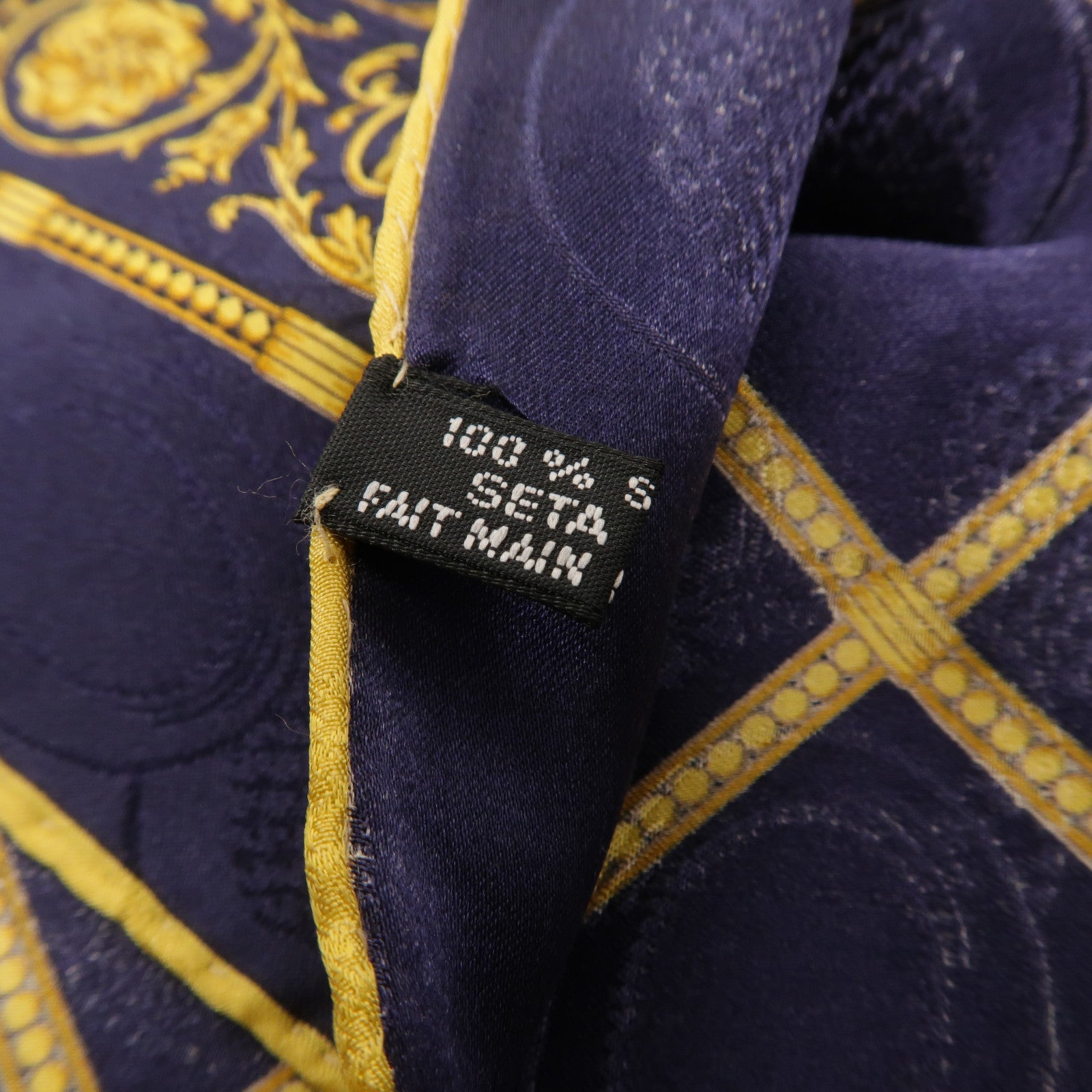 Dior 絲質Monsieur Tie & Pocket Square領帶