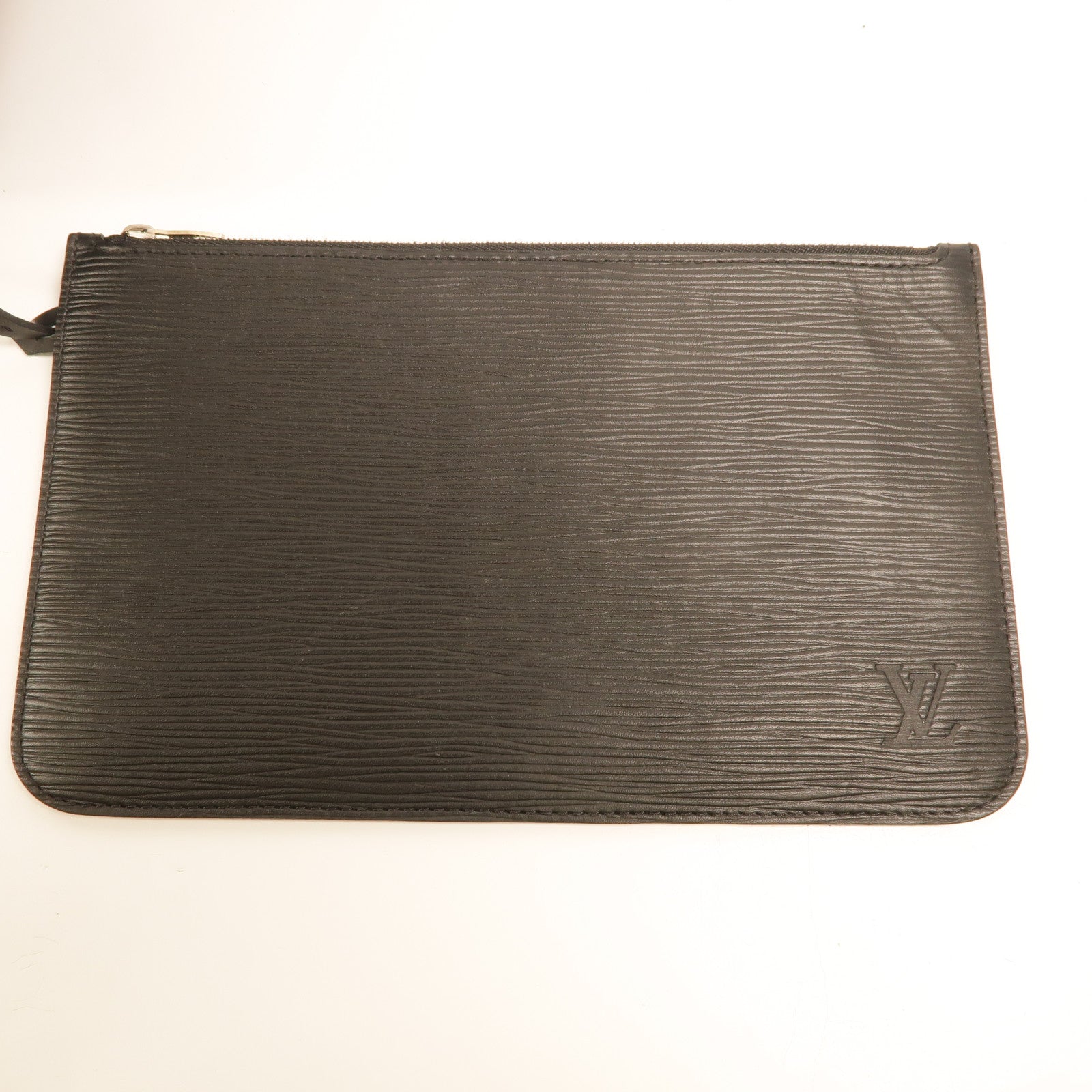 LOUIS VUITTON Epi Neverfull MM手挽袋
