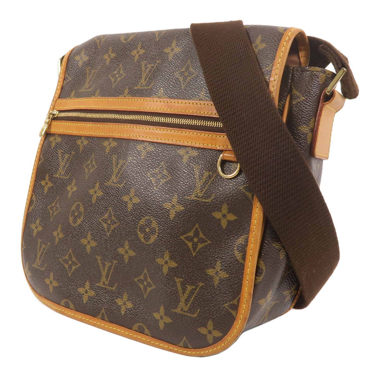 LOUIS VUITTON Monogram Bosphore PM肩背袋