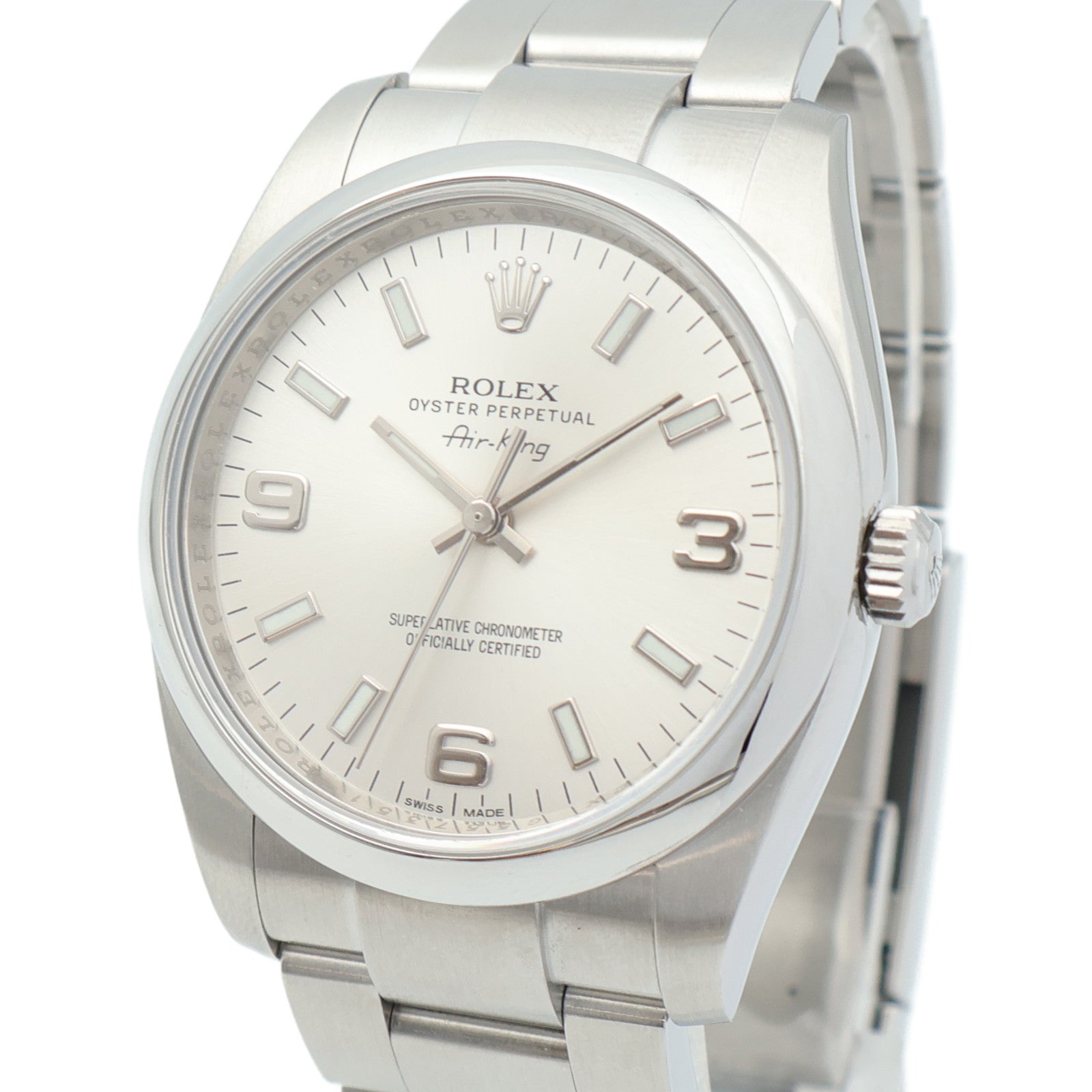 ROLEX Airking 114200
