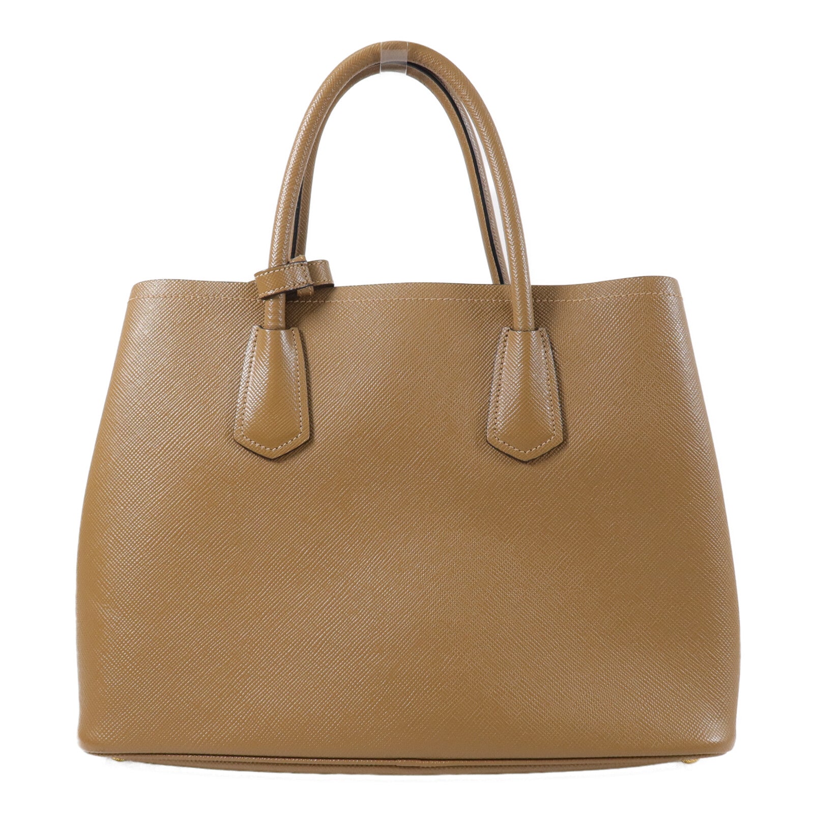 PRADA 牛皮皮革2 Way Shoulder手挽肩背兩用袋