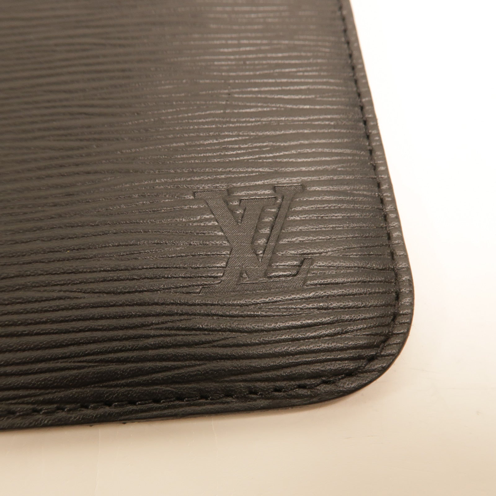 LOUIS VUITTON Epi Neverfull MM手挽袋