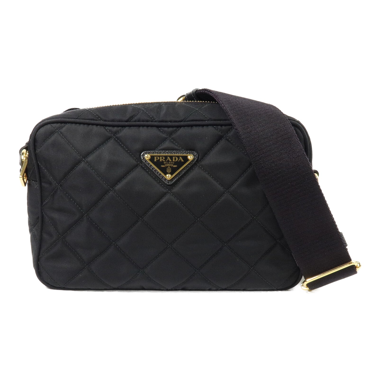 PRADA 尼龍Shoulder Bag肩背袋
