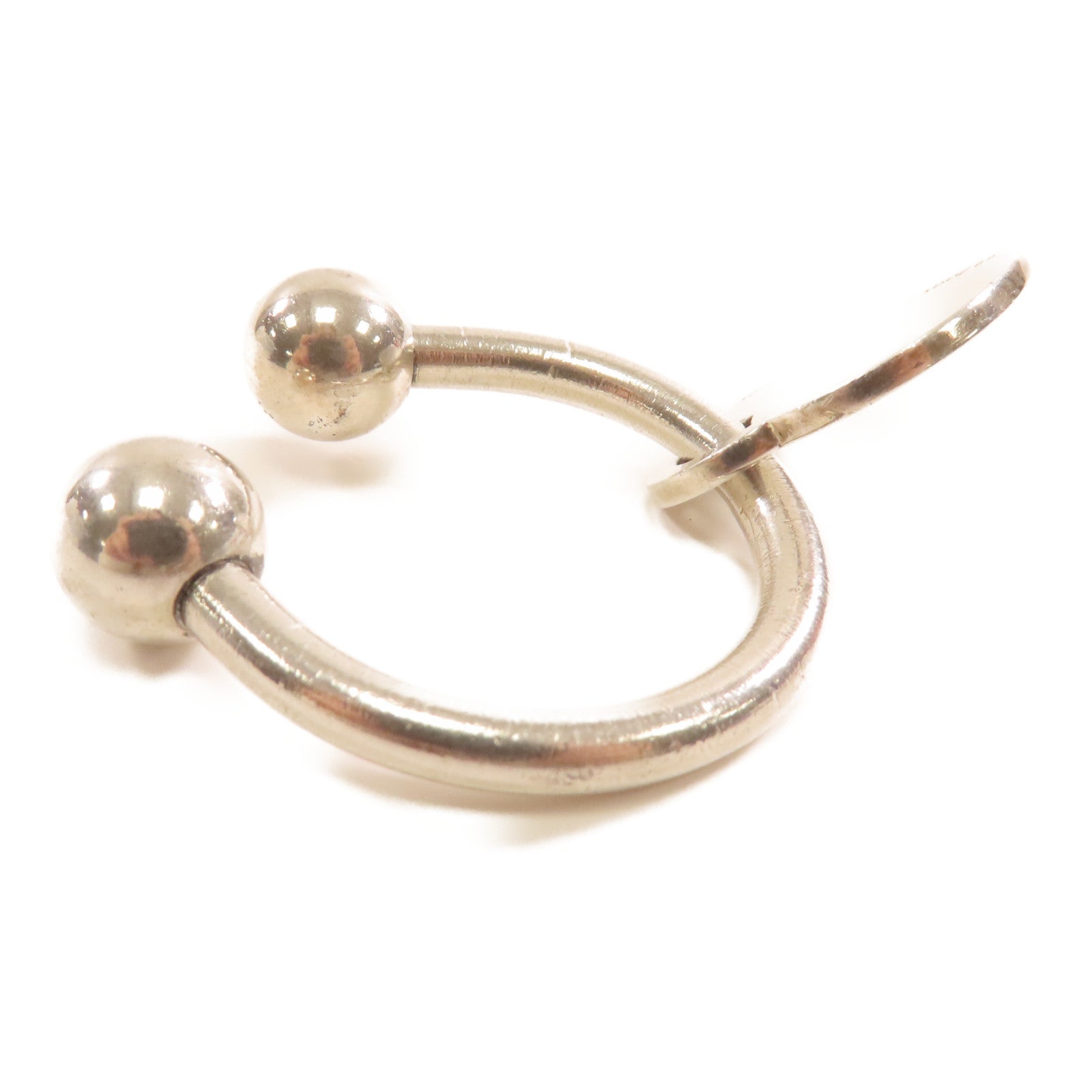 TIFFANY＆CO 925純銀Key Ring鎖匙扣銀色