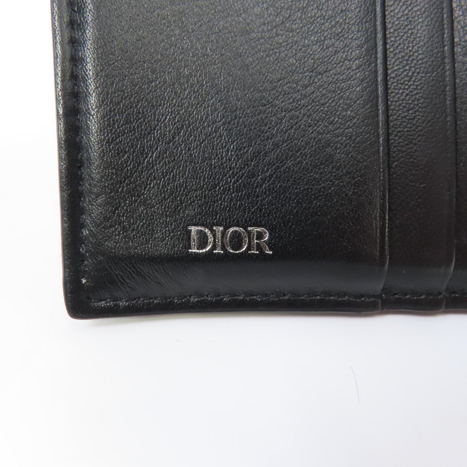 Dior 【激減優惠】帆布Wallet錢包深藍色