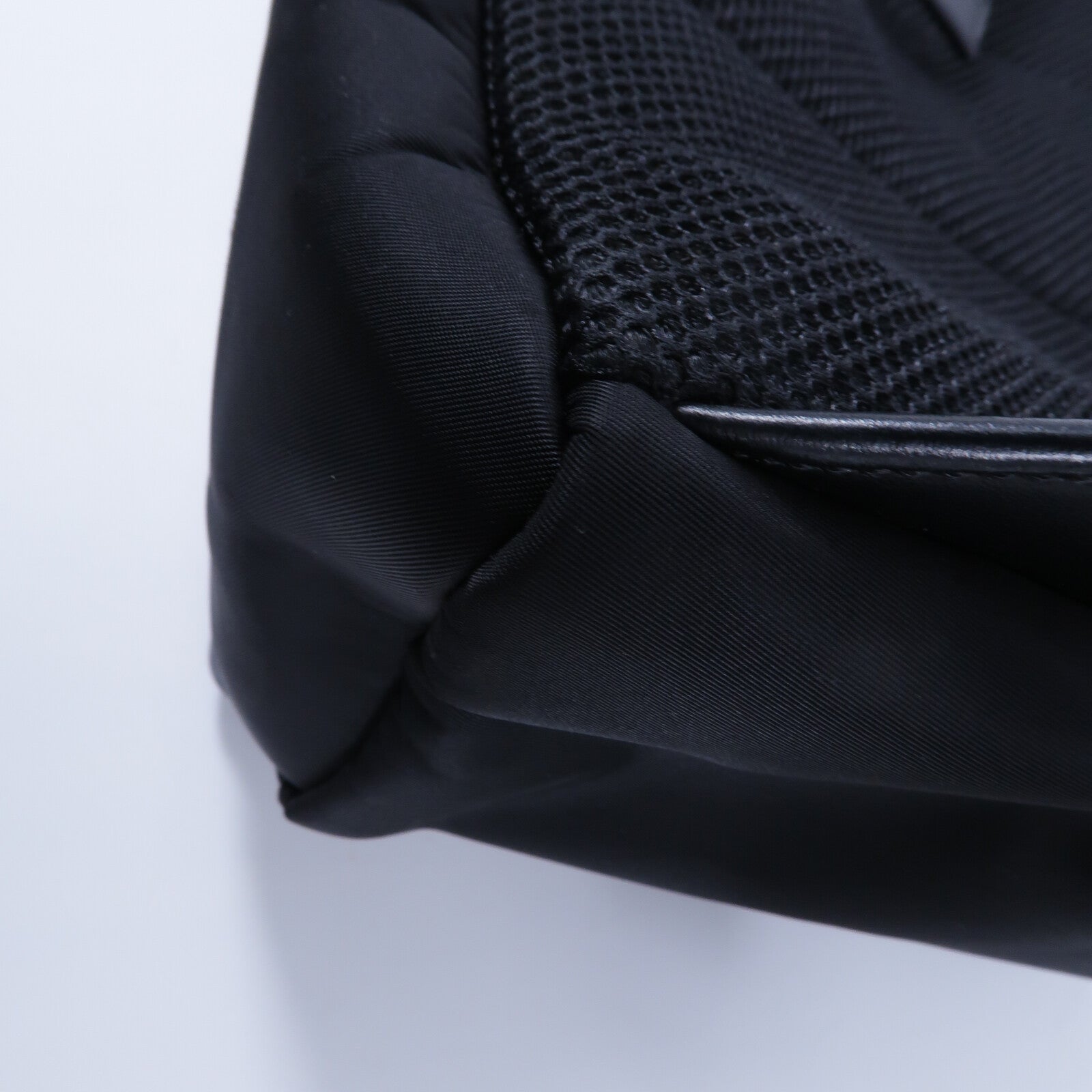 FENDI 牛皮皮革/尼龍Backpack背包