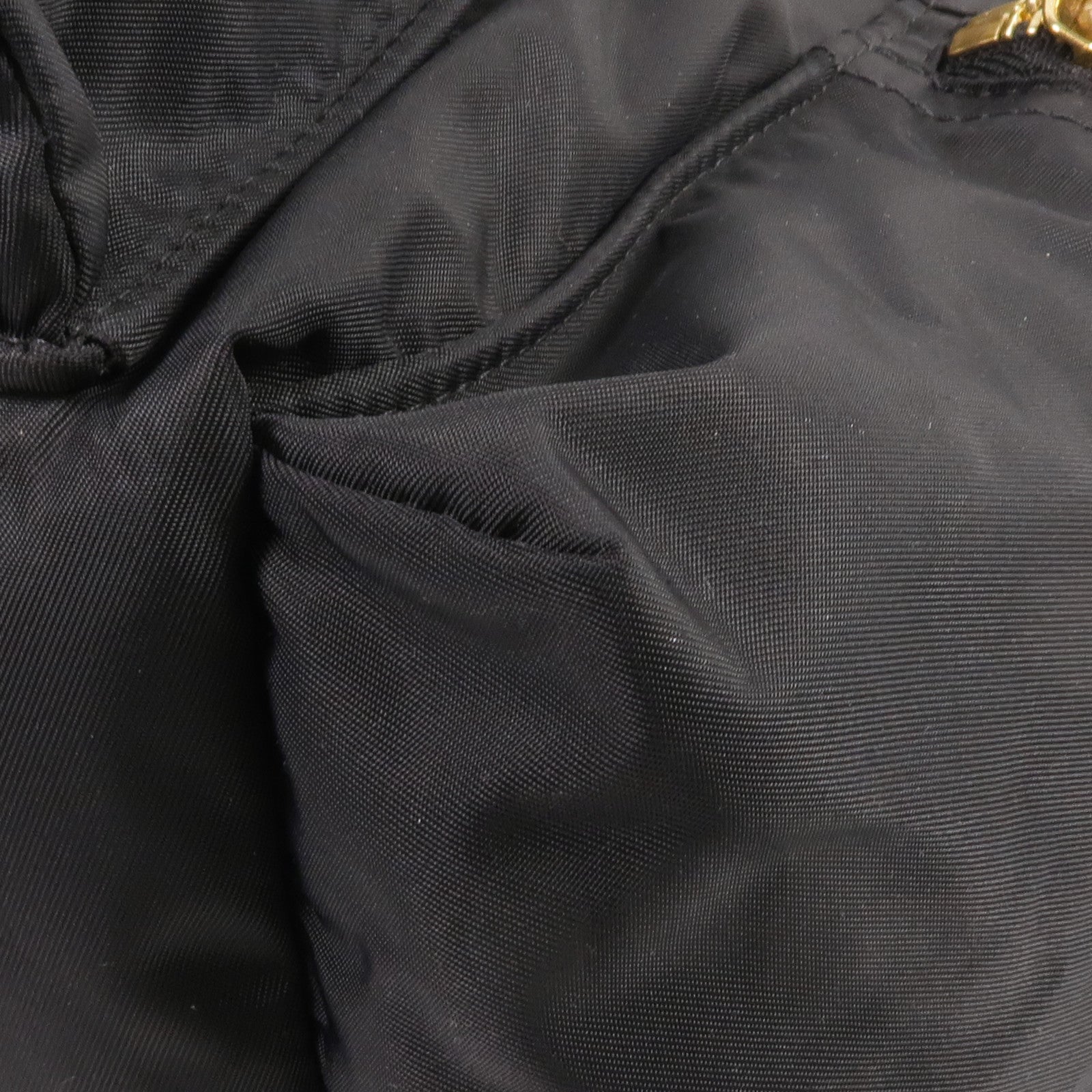 BURBERRY 尼龍Backpack金扣背包