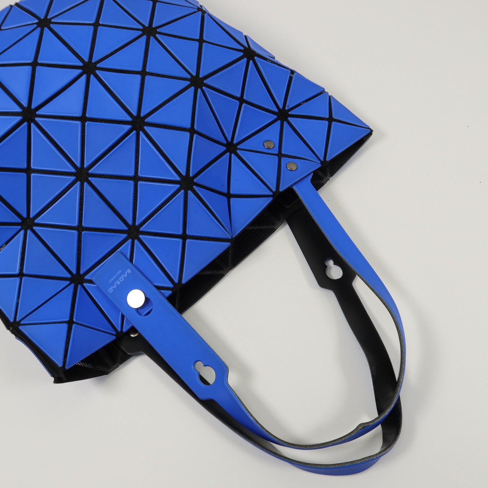 BAO BAO ISSEYMIYAKE PVC Tote Bag手挽袋
