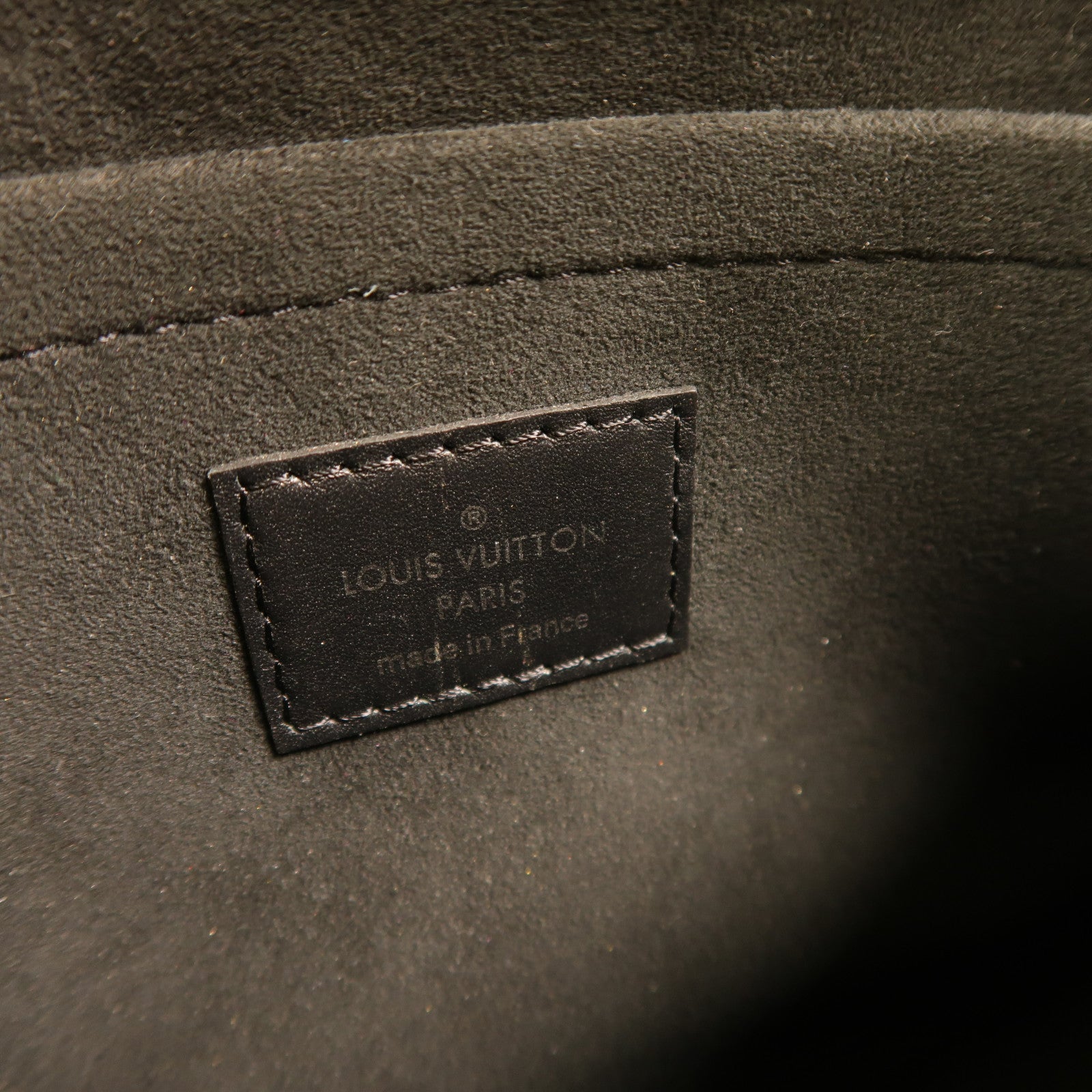 LOUIS VUITTON Epi Neverfull MM手挽袋