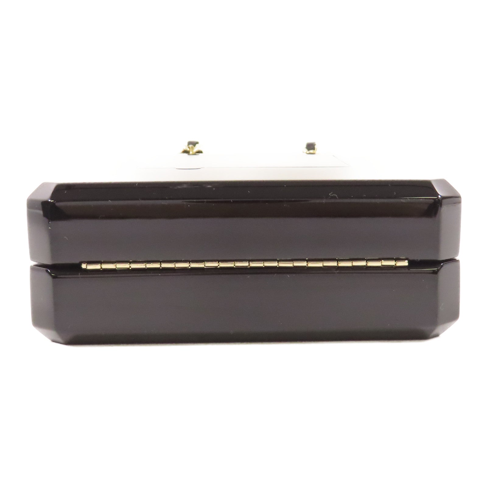 CHANEL 【激減優惠】Acrylic Chain Shoulder金扣鏈帶肩背袋
