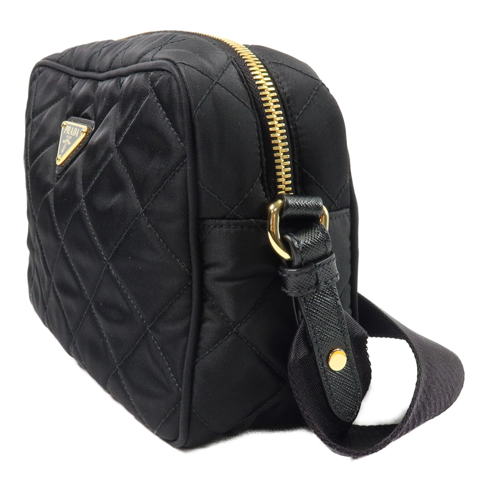 PRADA 尼龍Shoulder Bag肩背袋