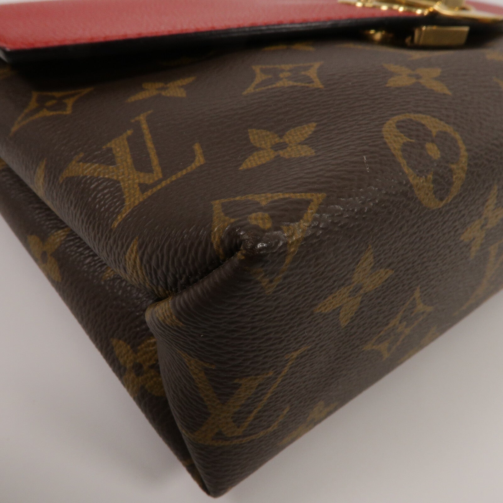 LOUIS VUITTON Monogram Saint Placide肩背袋