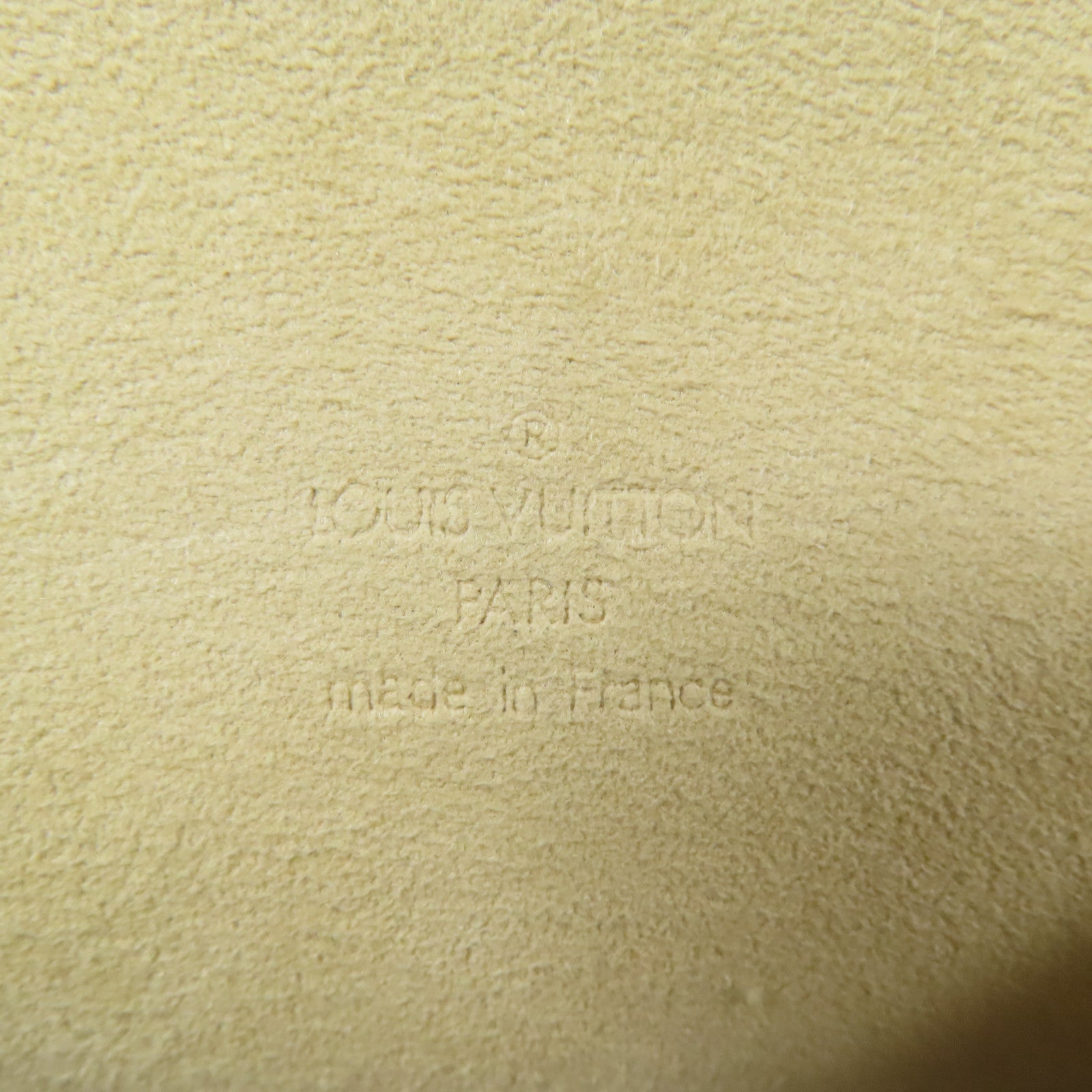LOUIS VUITTON Monogram Pochette Florentine金扣腰包棕色