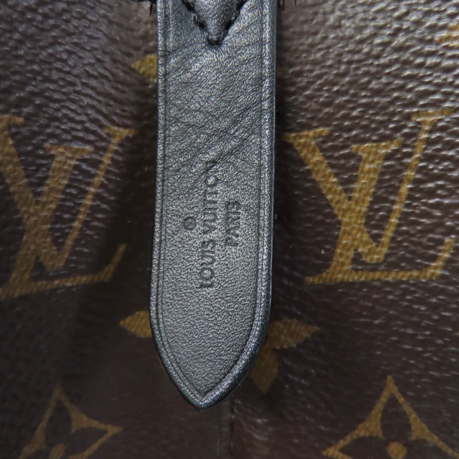 LOUIS VUITTON Monogram Neo Noe MM金扣肩背袋啡色