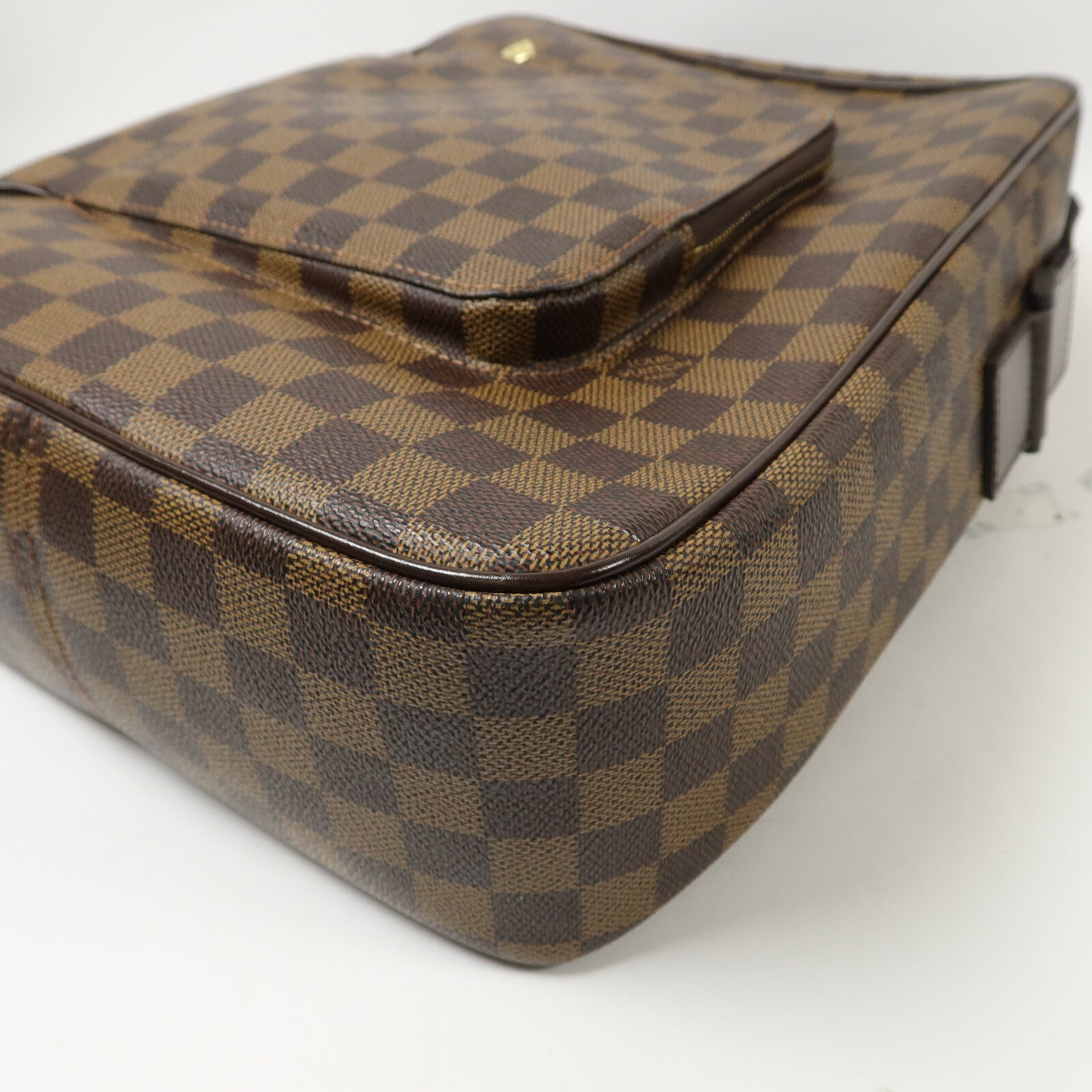 LOUIS VUITTON Damier Olaf MM肩背袋