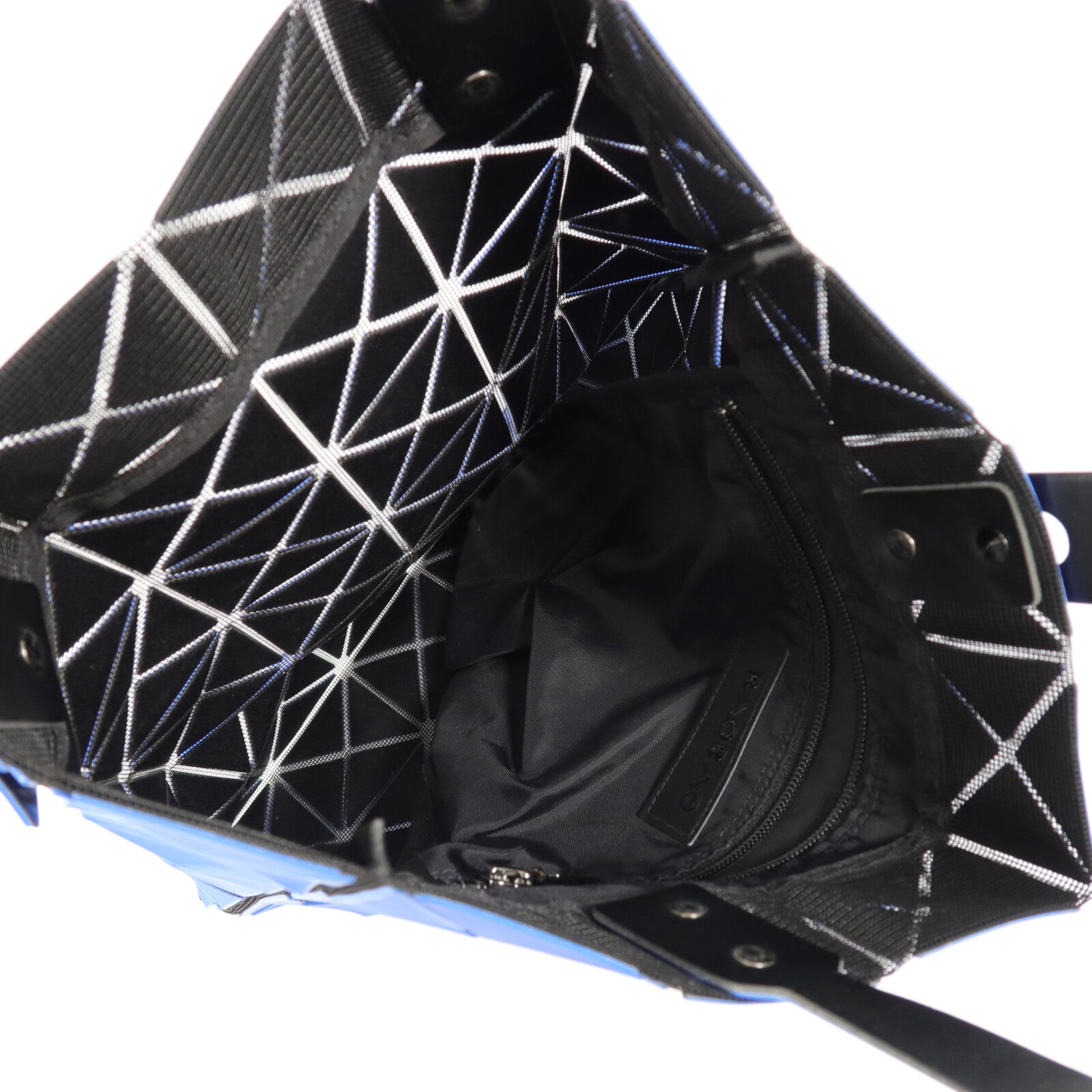 BAO BAO ISSEYMIYAKE PVC Tote Bag手挽袋