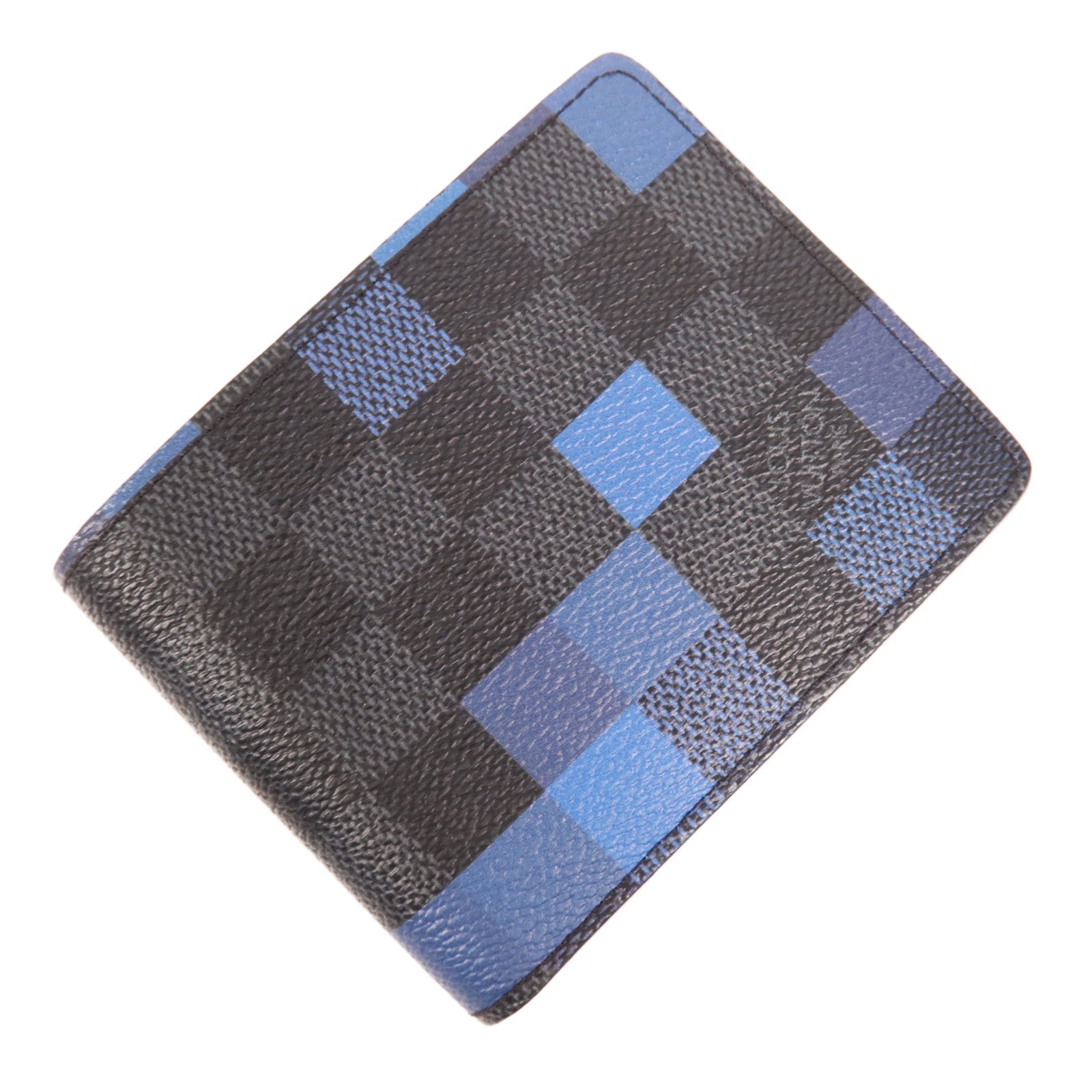 LOUIS VUITTON Damier Graphite Wallet錢包