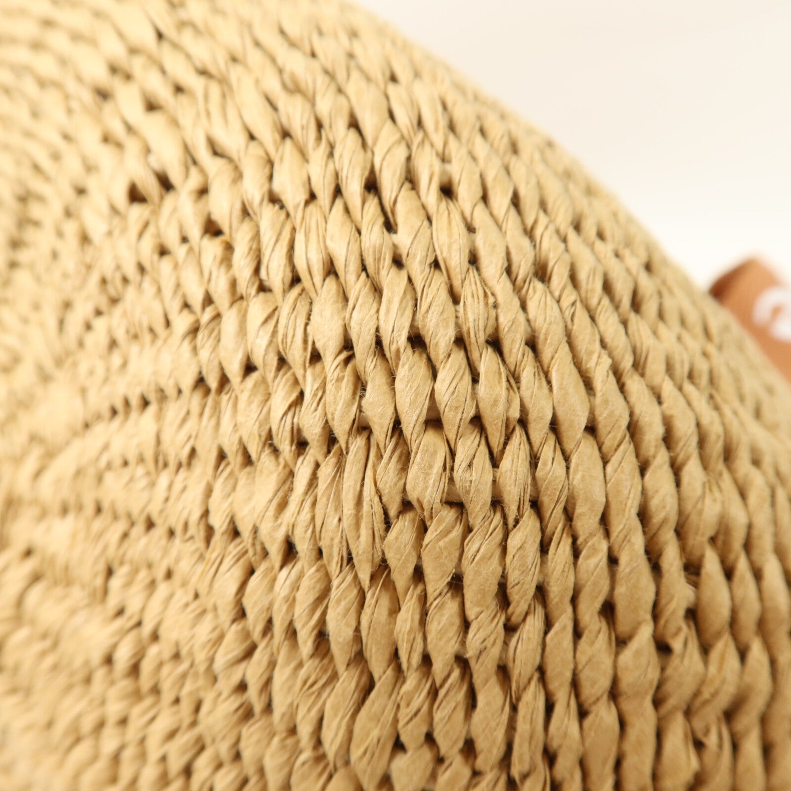 Chloe Raffia Basket Bag手挽袋