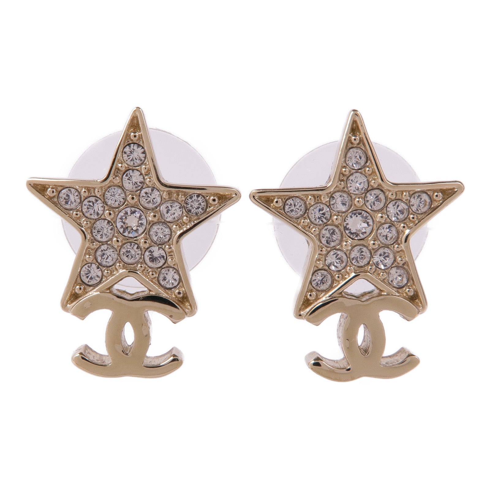 CHANEL 金屬Earrings耳環