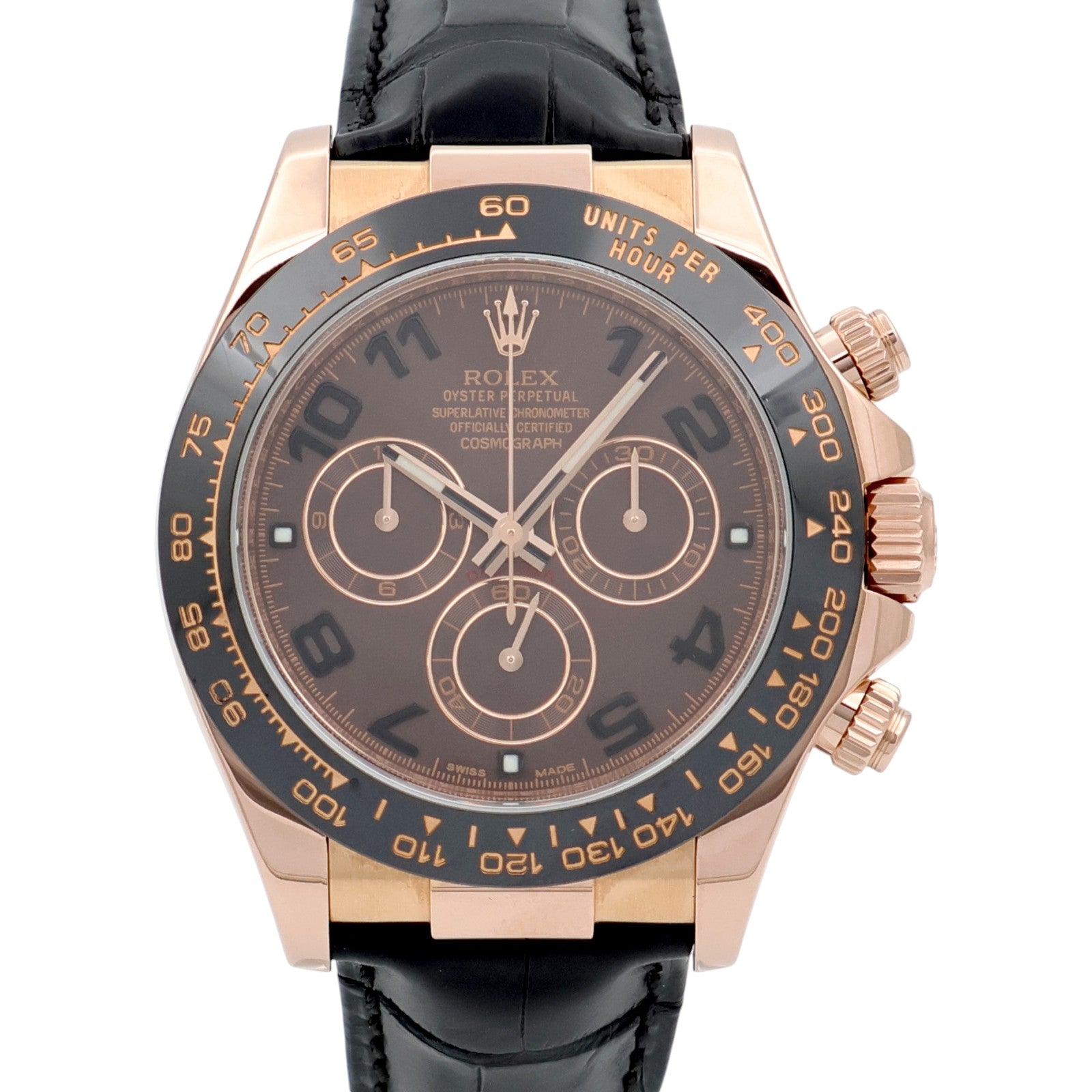 ROLEX Daytona 116515LN