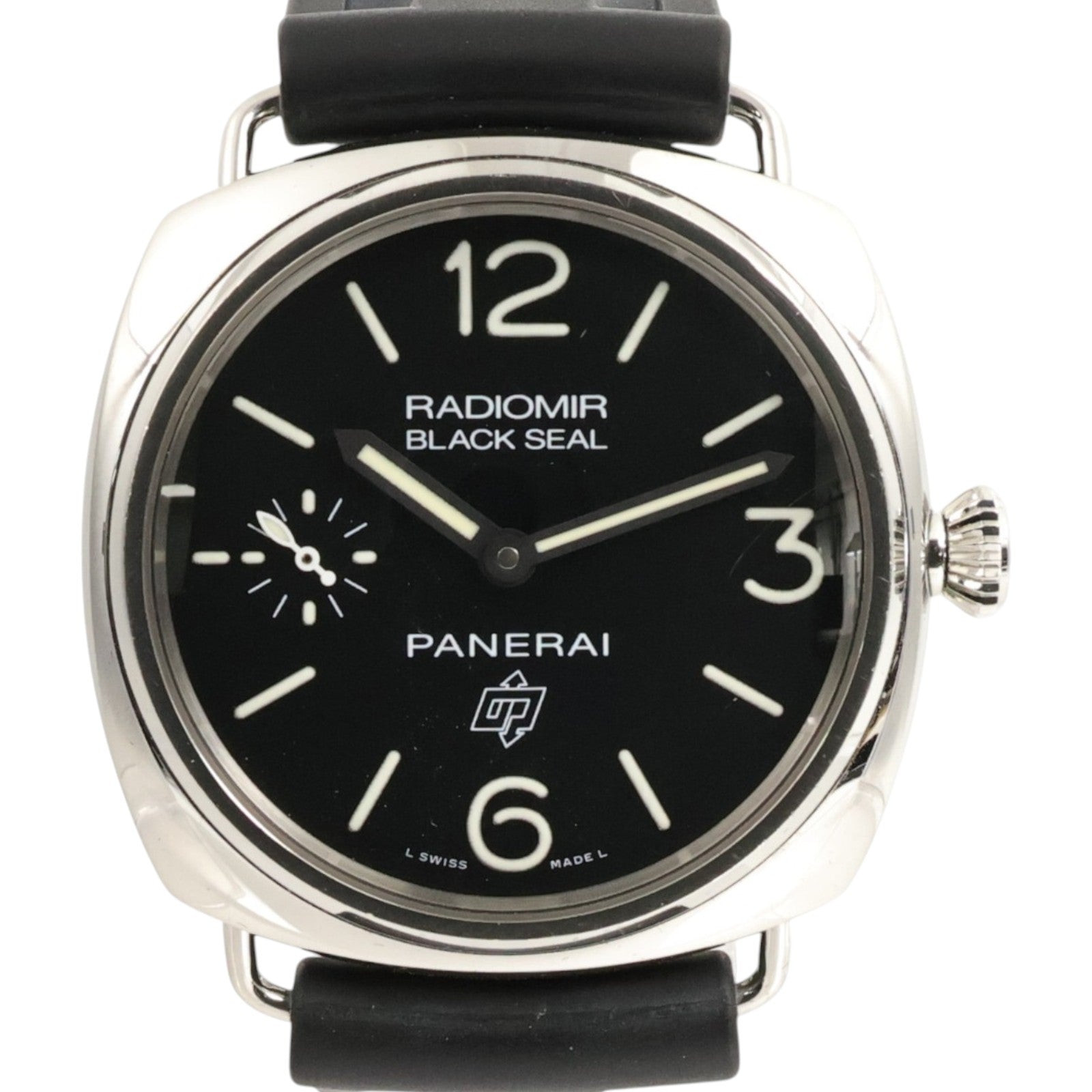 PANERAI Radiomir Black Seal PAM00380