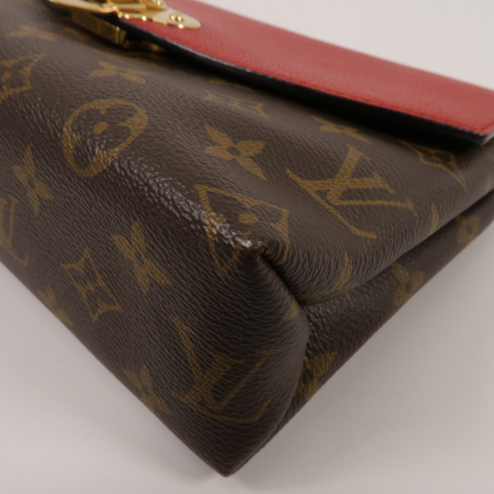 LOUIS VUITTON Monogram Saint Placide肩背袋
