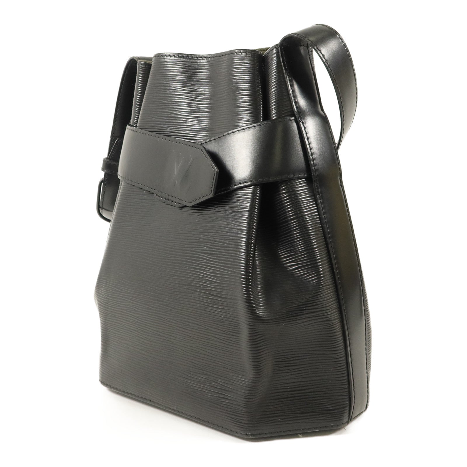 LOUIS VUITTON Epi Sac D'epaule PM肩背袋