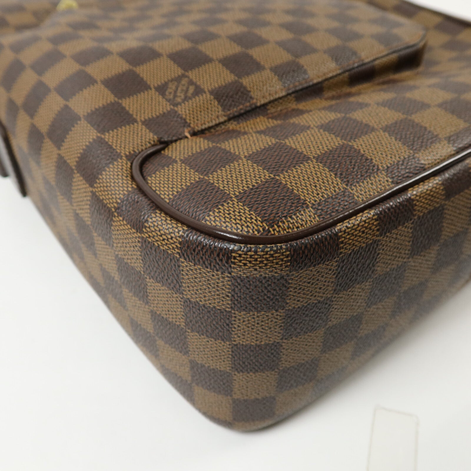 LOUIS VUITTON Damier Olaf MM肩背袋