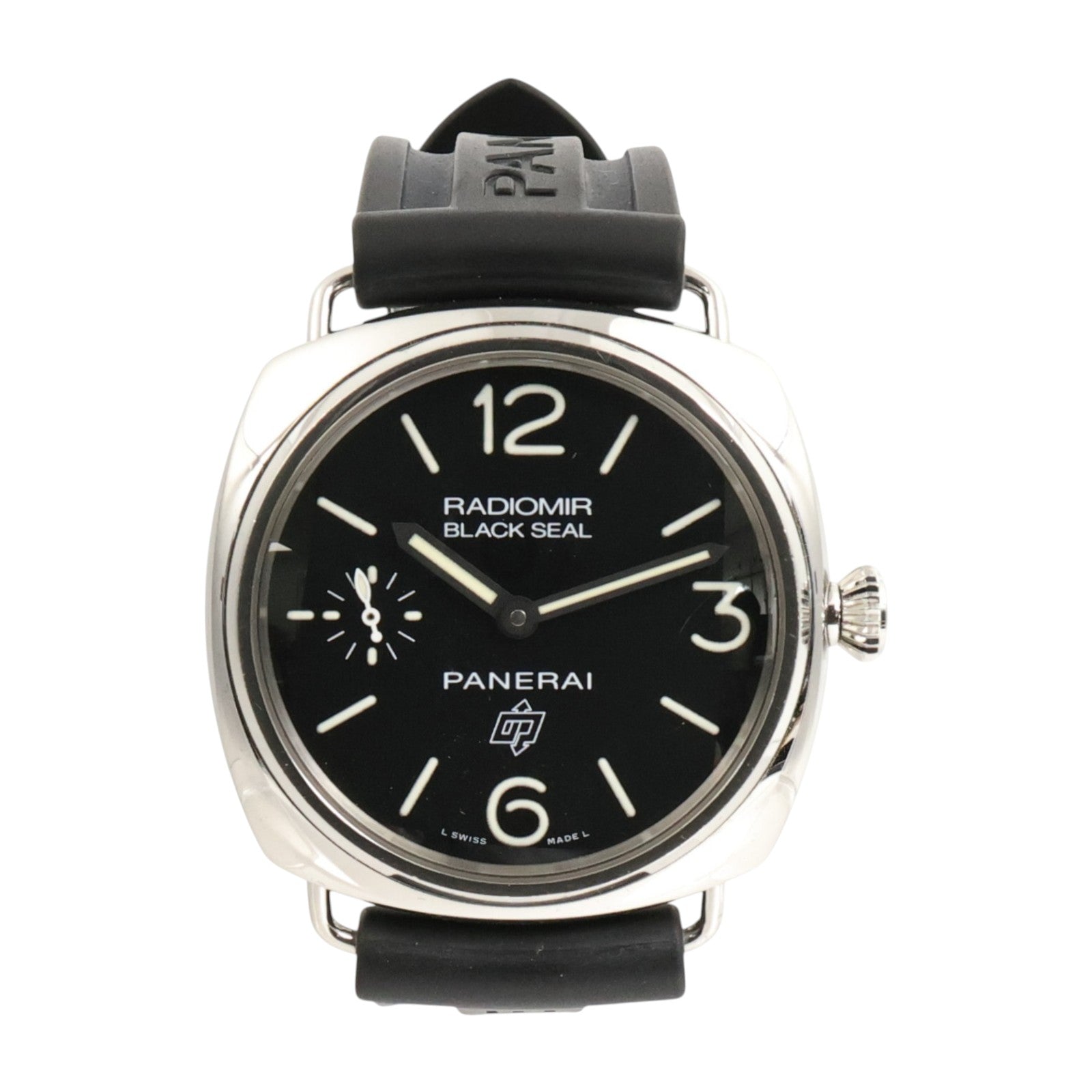 PANERAI Radiomir Black Seal PAM00380