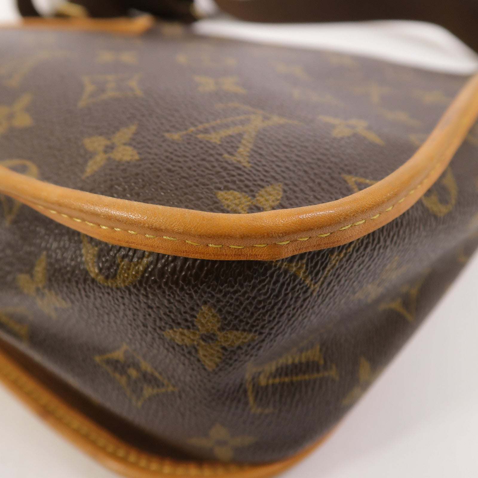 LOUIS VUITTON Monogram Bosphore PM肩背袋