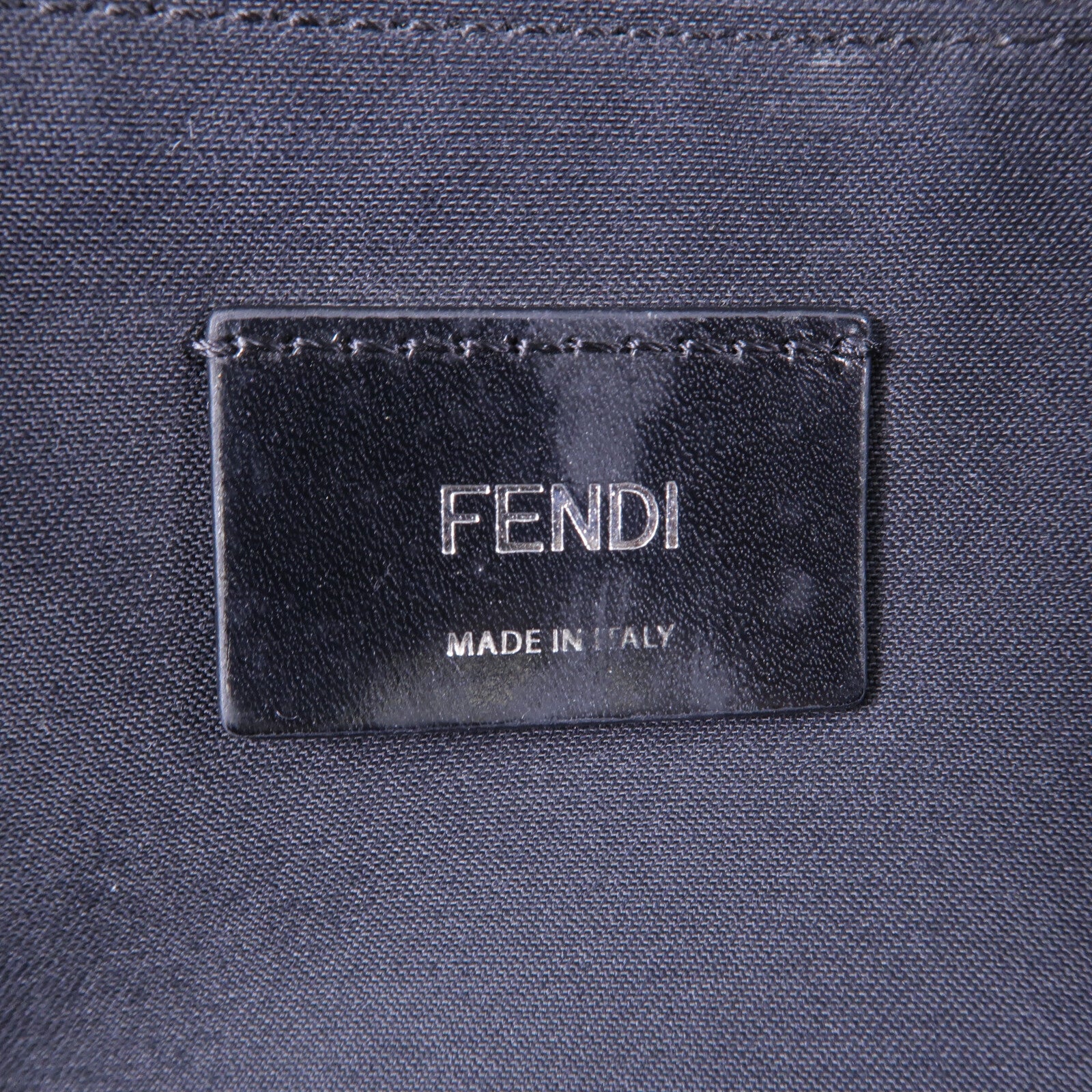 FENDI 牛皮皮革/尼龍Backpack背包