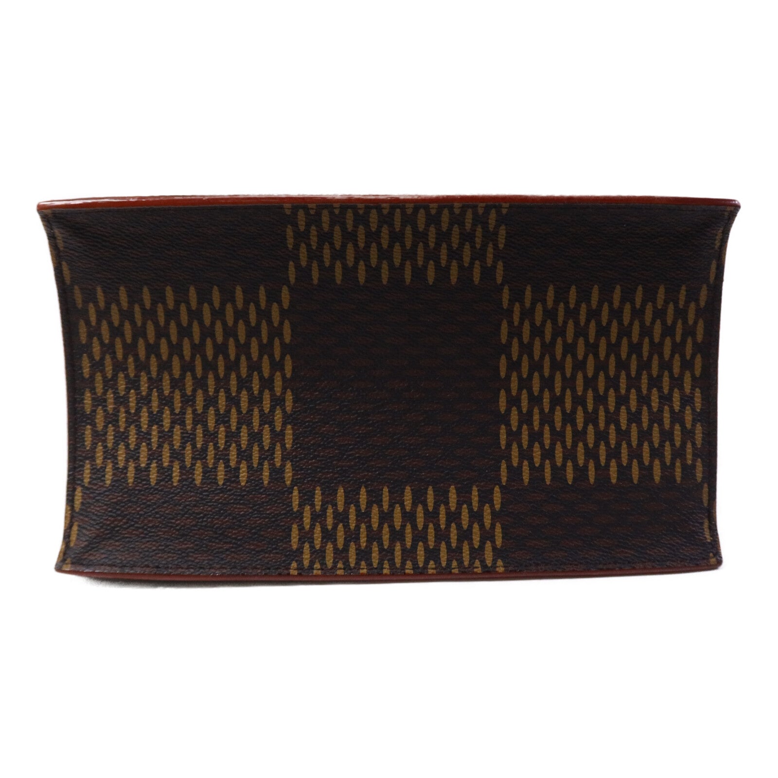 LOUIS VUITTON 【激減優惠】Monogram LV x Nigo Mini Tote手挽肩背兩用袋