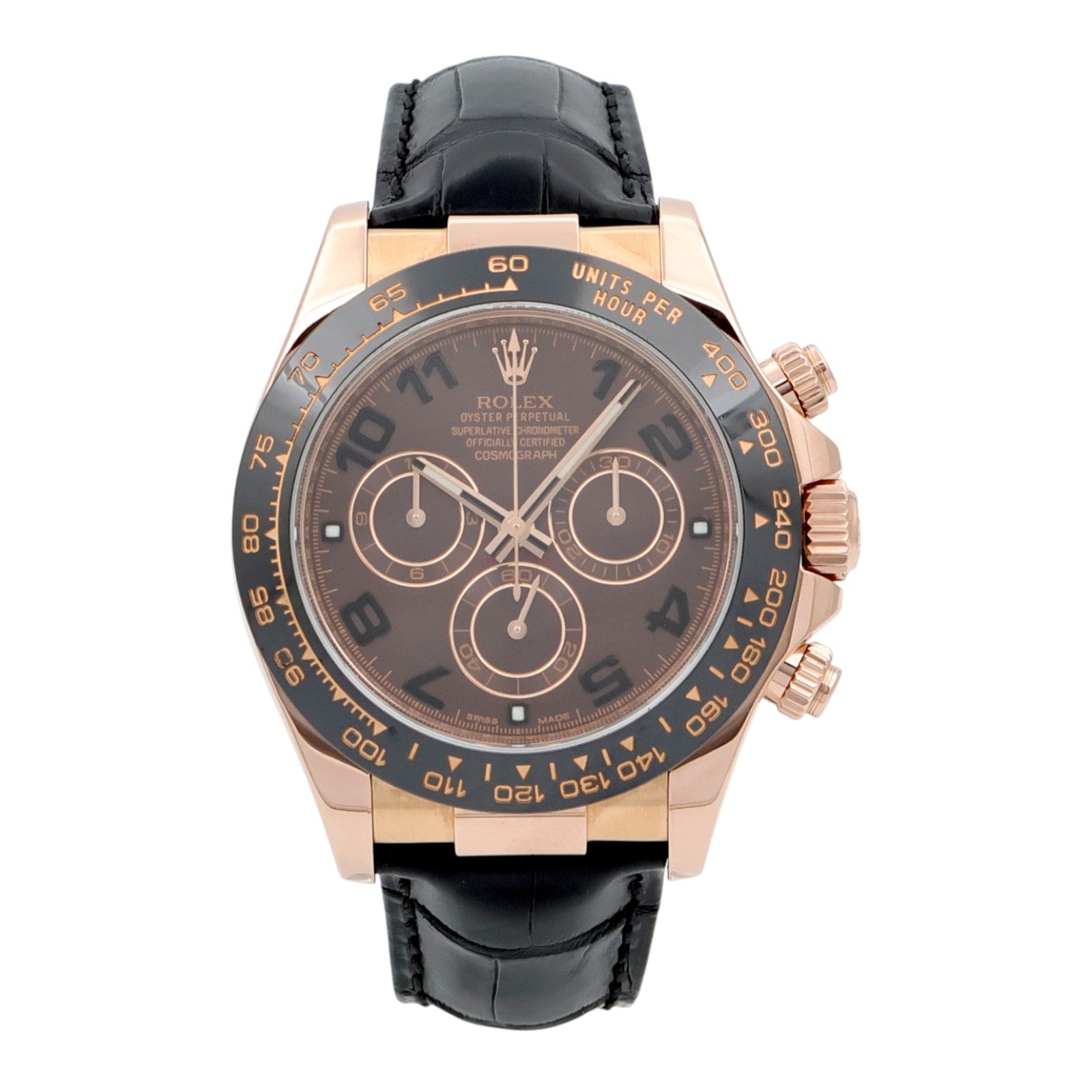 ROLEX Daytona 116515LN