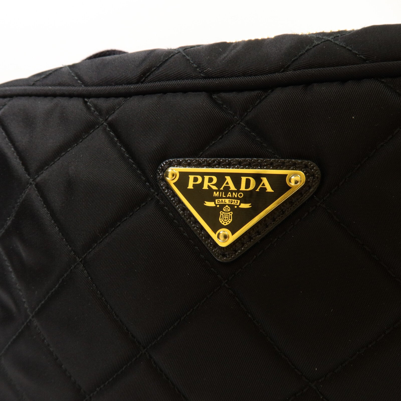 PRADA 尼龍Shoulder Bag肩背袋