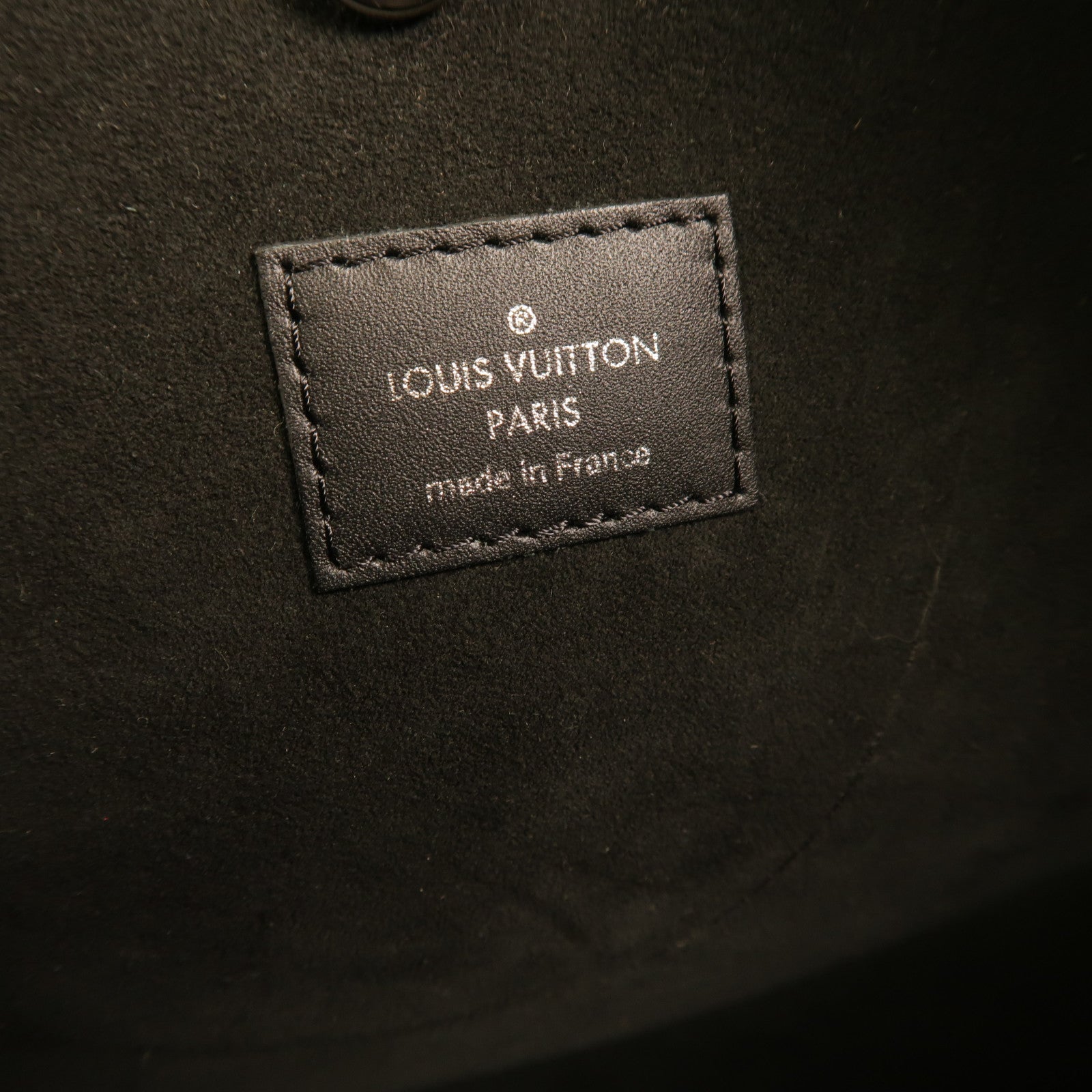 LOUIS VUITTON Epi Neverfull MM手挽袋