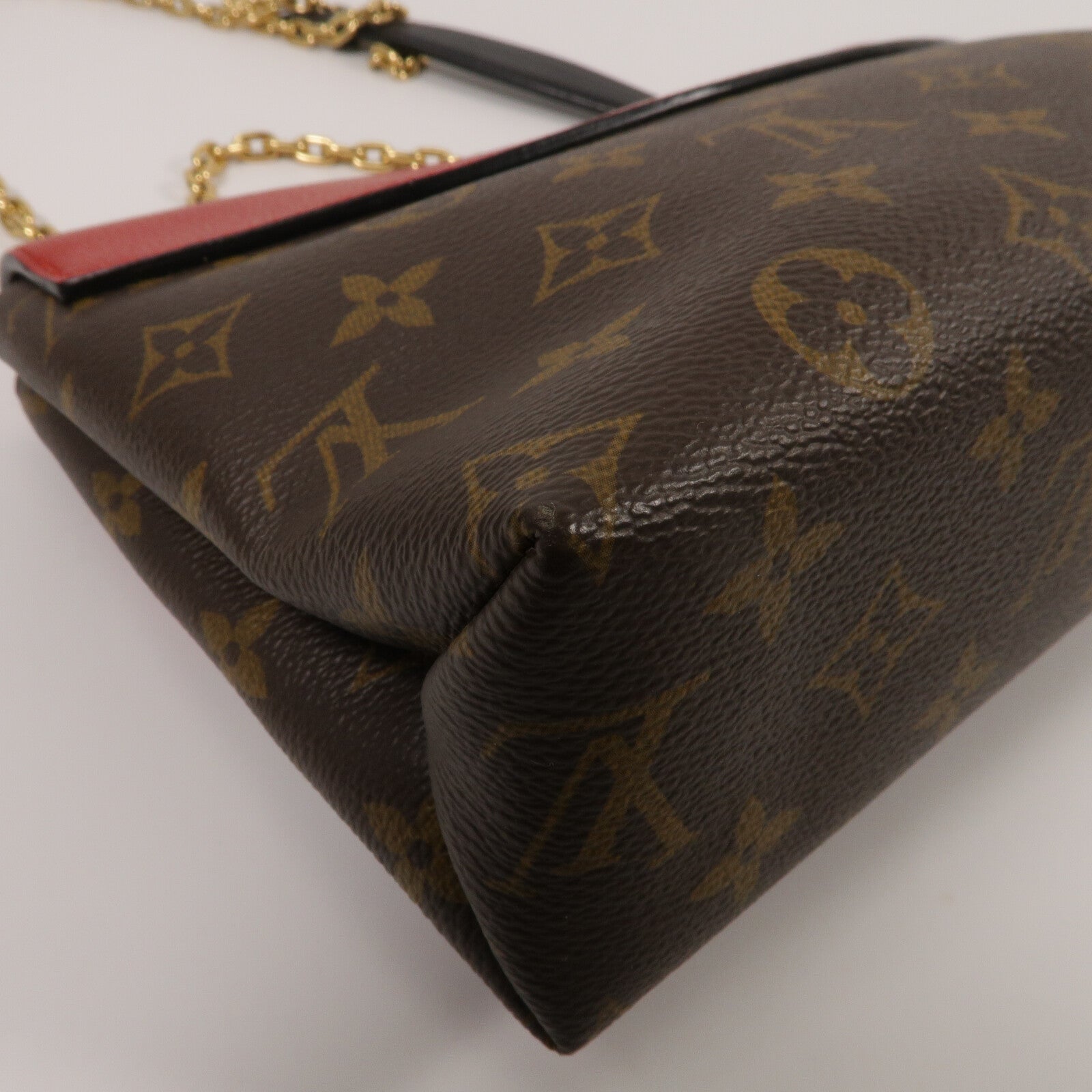 LOUIS VUITTON Monogram Saint Placide肩背袋