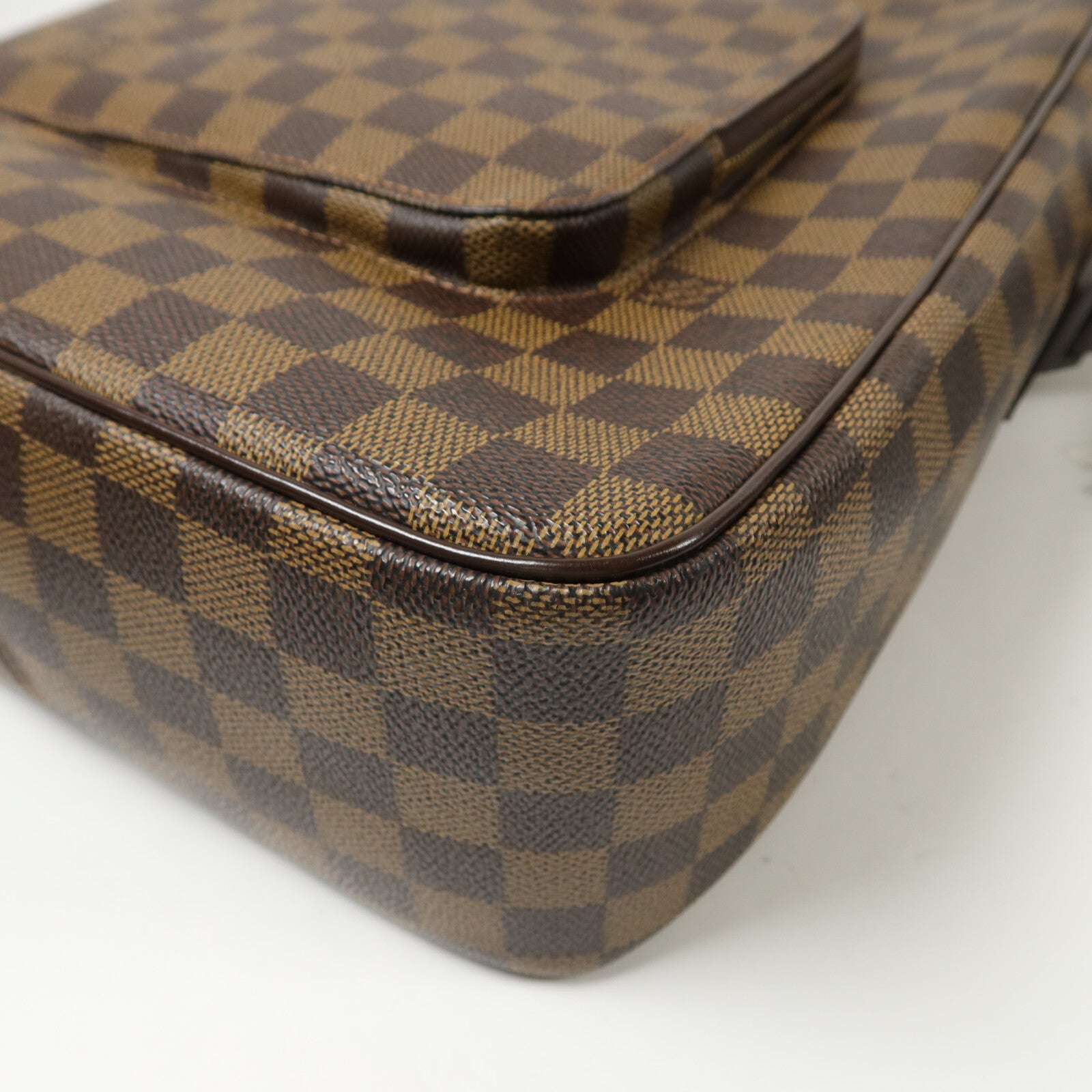 LOUIS VUITTON Damier Olaf MM肩背袋