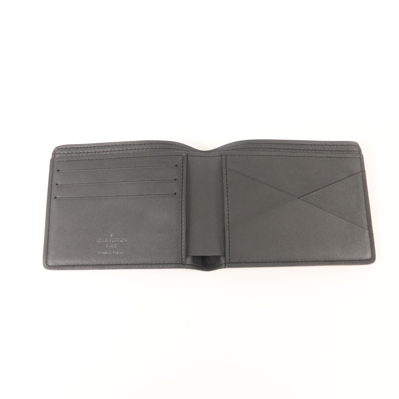 LOUIS VUITTON Monogram Shadow Multiple Wallet錢包