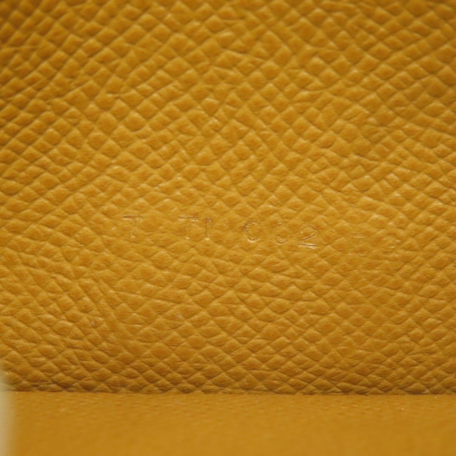 HERMES 【清倉大減價】Epsom皮革Bearn bi-fold銀扣長錢包Gold金色/經典駝色