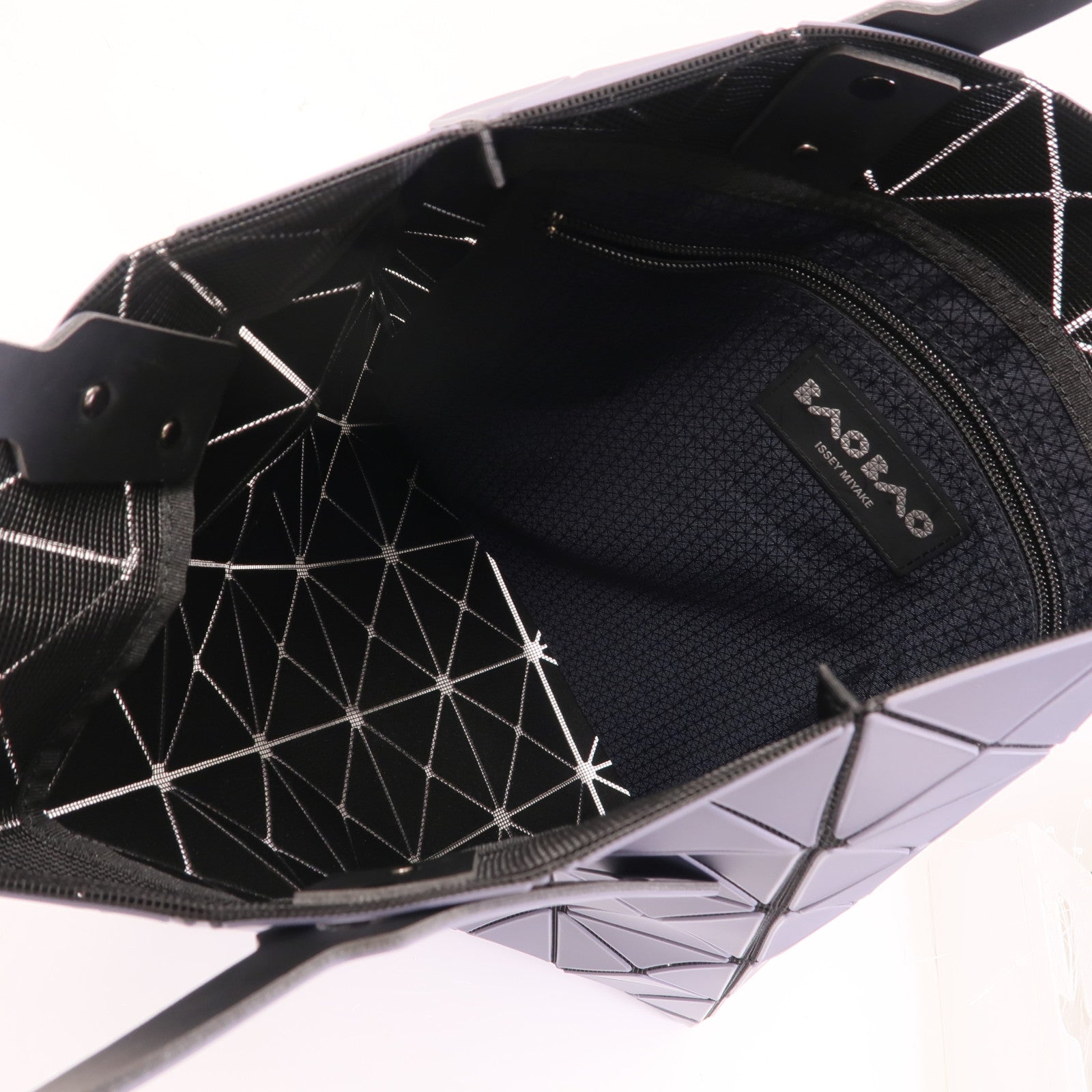 BAO BAO ISSEYMIYAKE PVC Tote Bag手挽袋