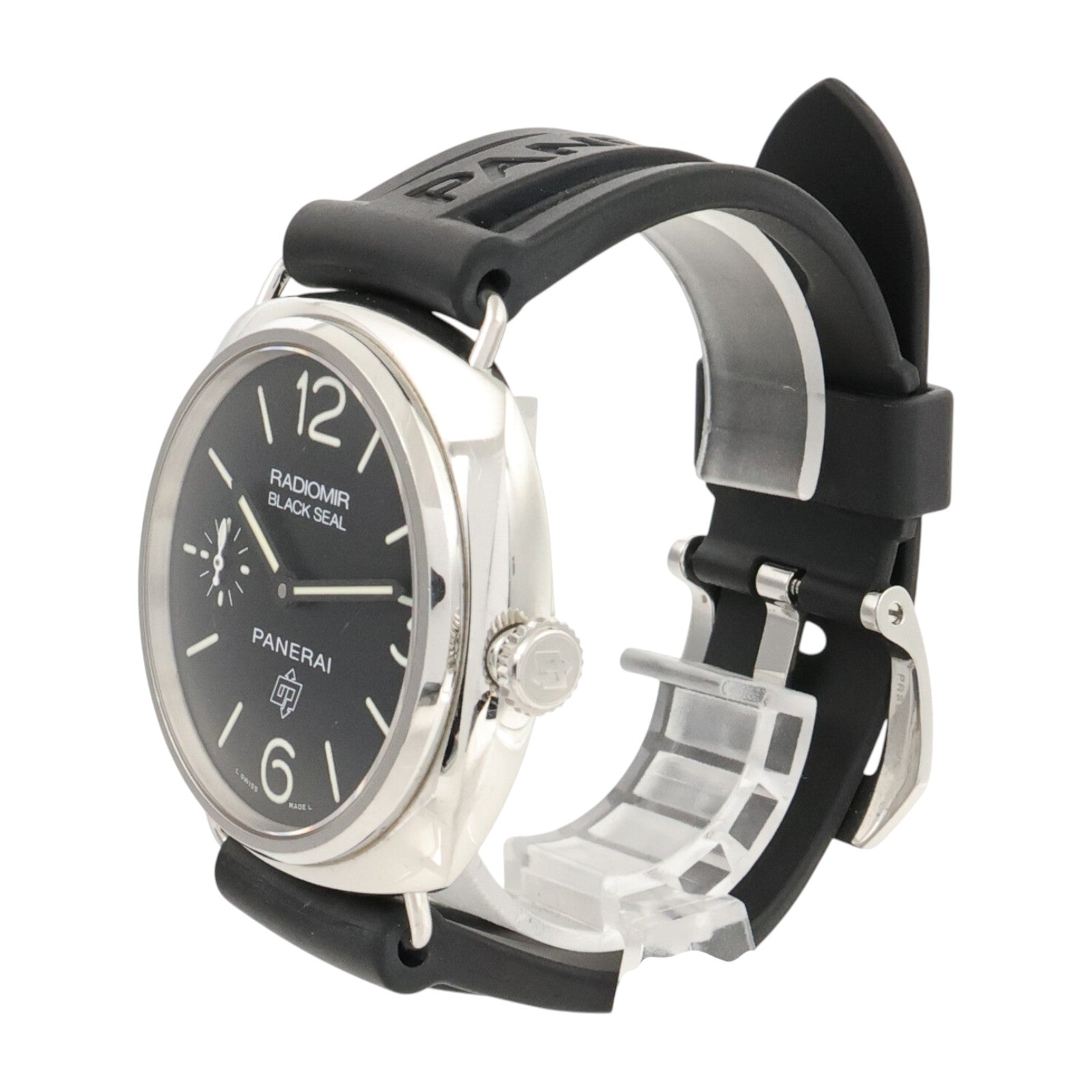 PANERAI Radiomir Black Seal PAM00380