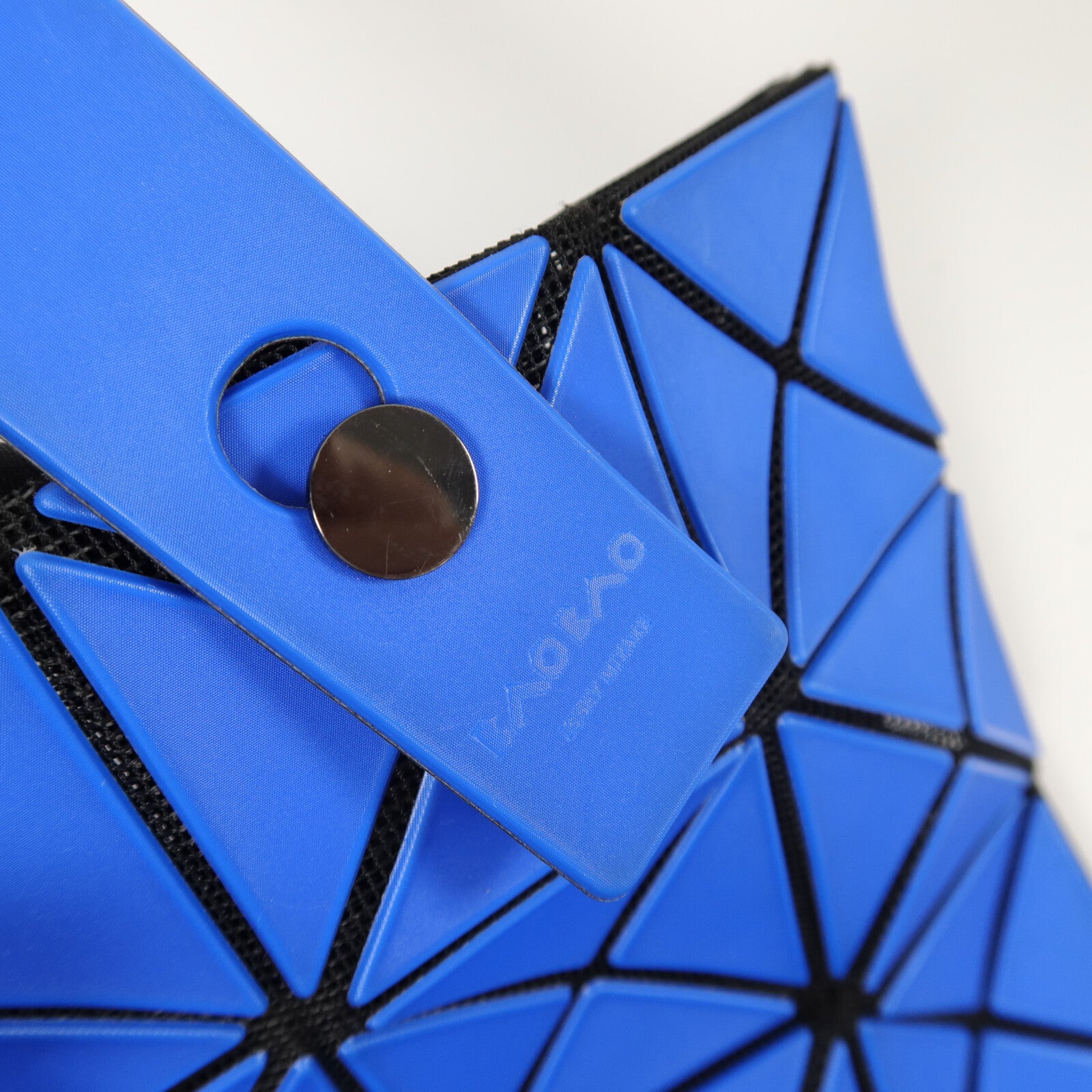 BAO BAO ISSEYMIYAKE PVC Tote Bag手挽袋