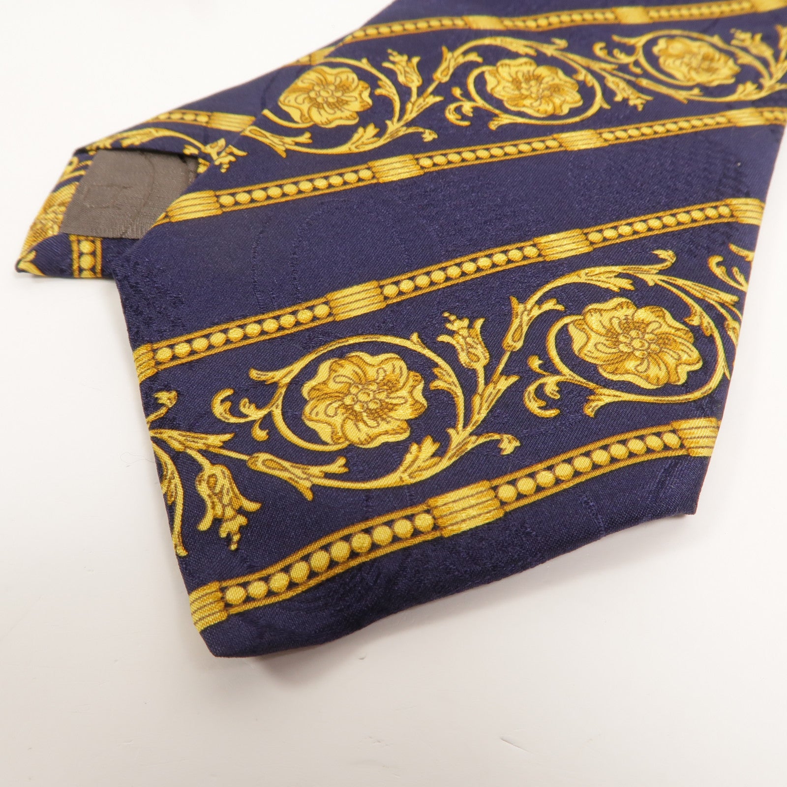 Dior 絲質Monsieur Tie & Pocket Square領帶