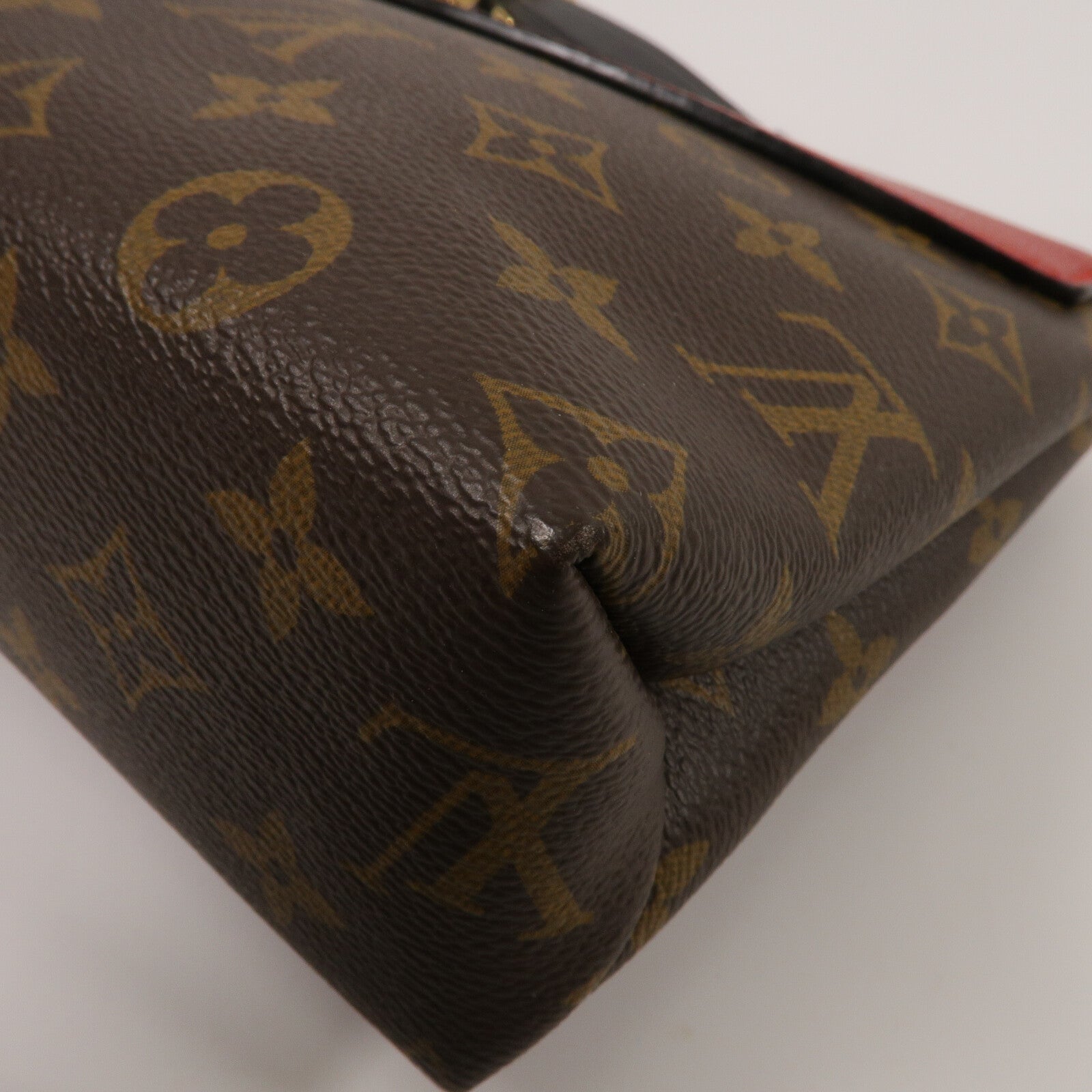 LOUIS VUITTON Monogram Saint Placide肩背袋