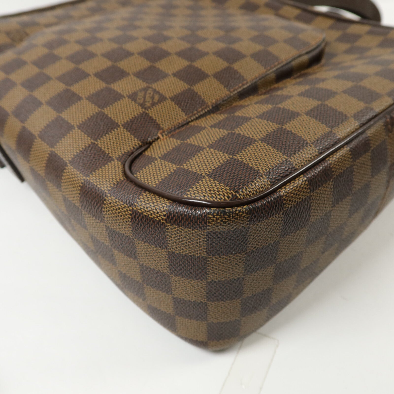 LOUIS VUITTON Damier Olaf MM肩背袋