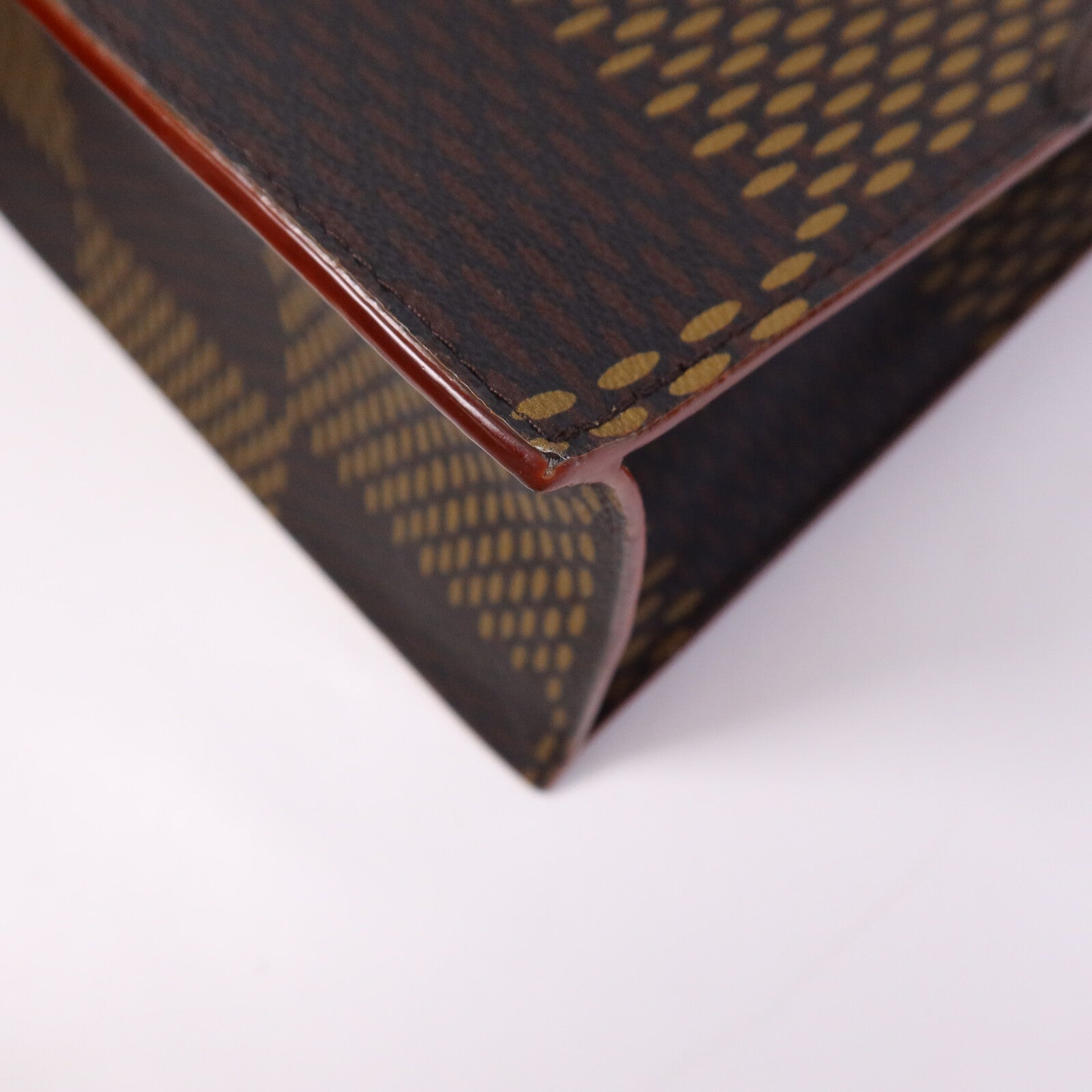 LOUIS VUITTON 【激減優惠】Monogram LV x Nigo Mini Tote手挽肩背兩用袋